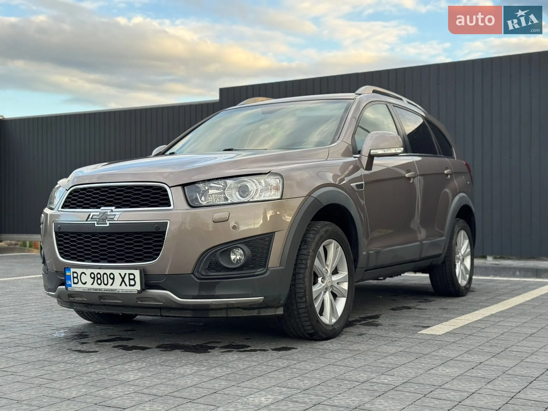 2013 Chevrolet Captiva - мініатюра 30
