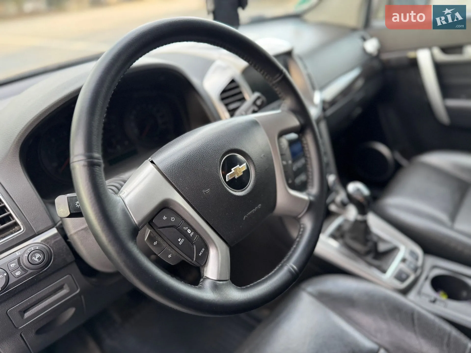 2013 Chevrolet Captiva - мініатюра 35