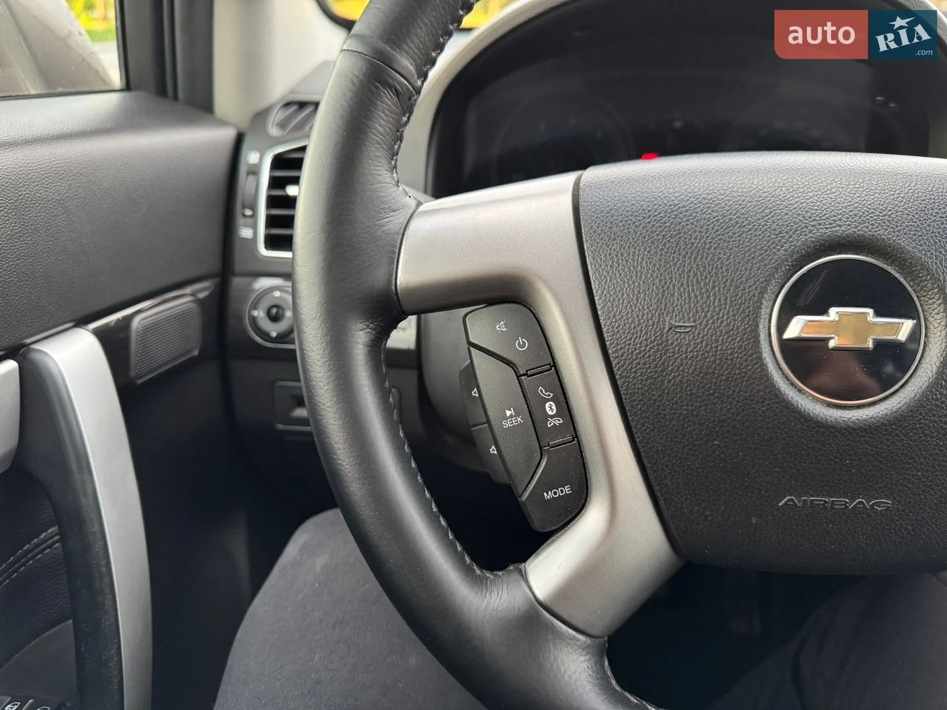 2013 Chevrolet Captiva - мініатюра 39