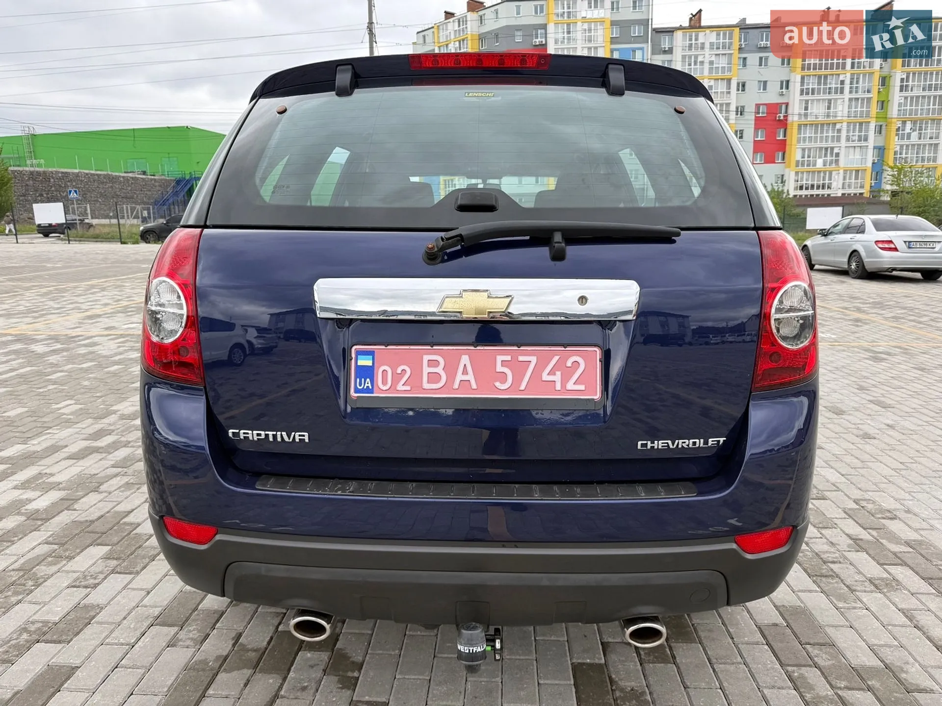 2011 Chevrolet Captiva - мініатюра 18