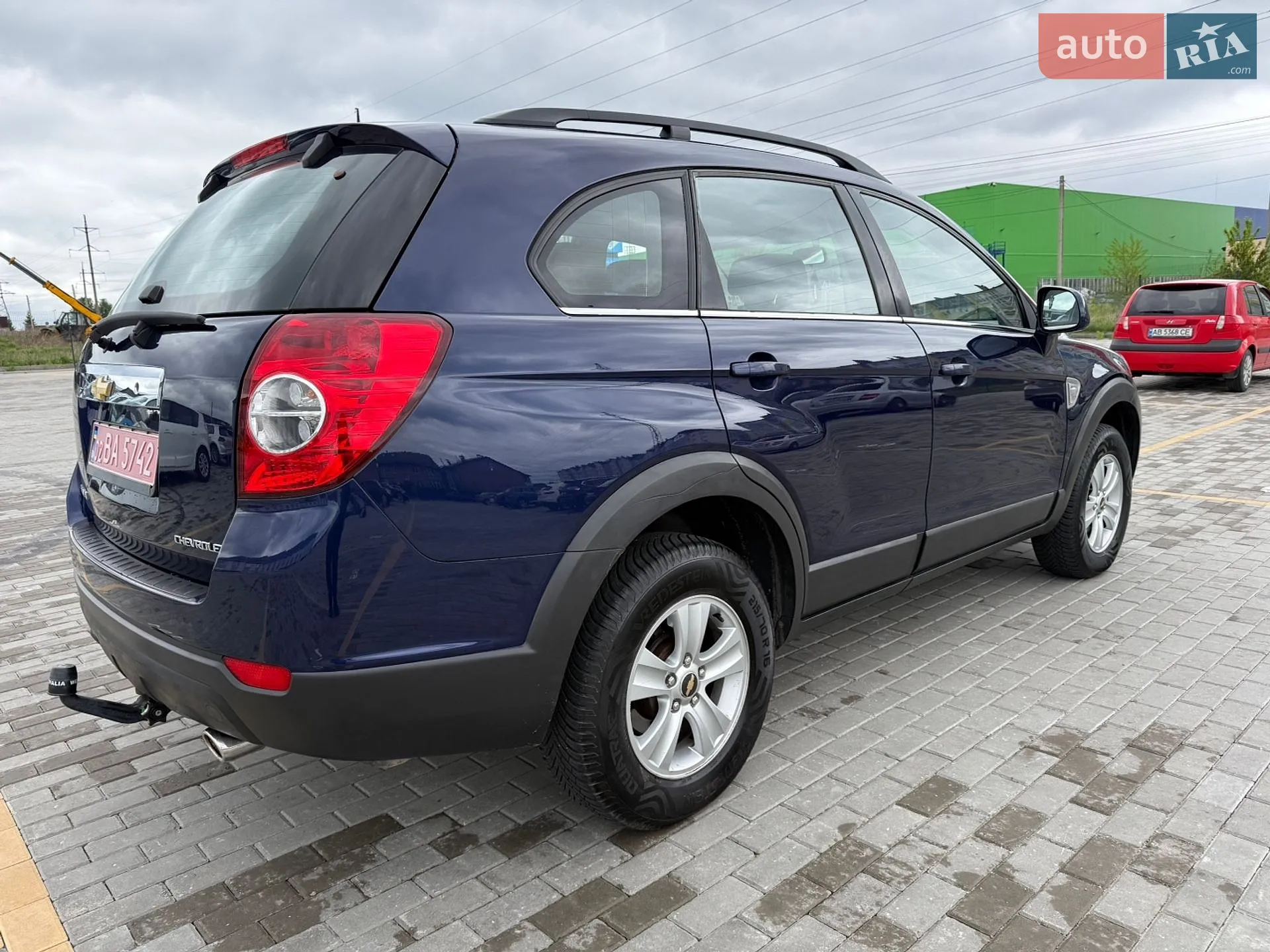 2011 Chevrolet Captiva - мініатюра 23