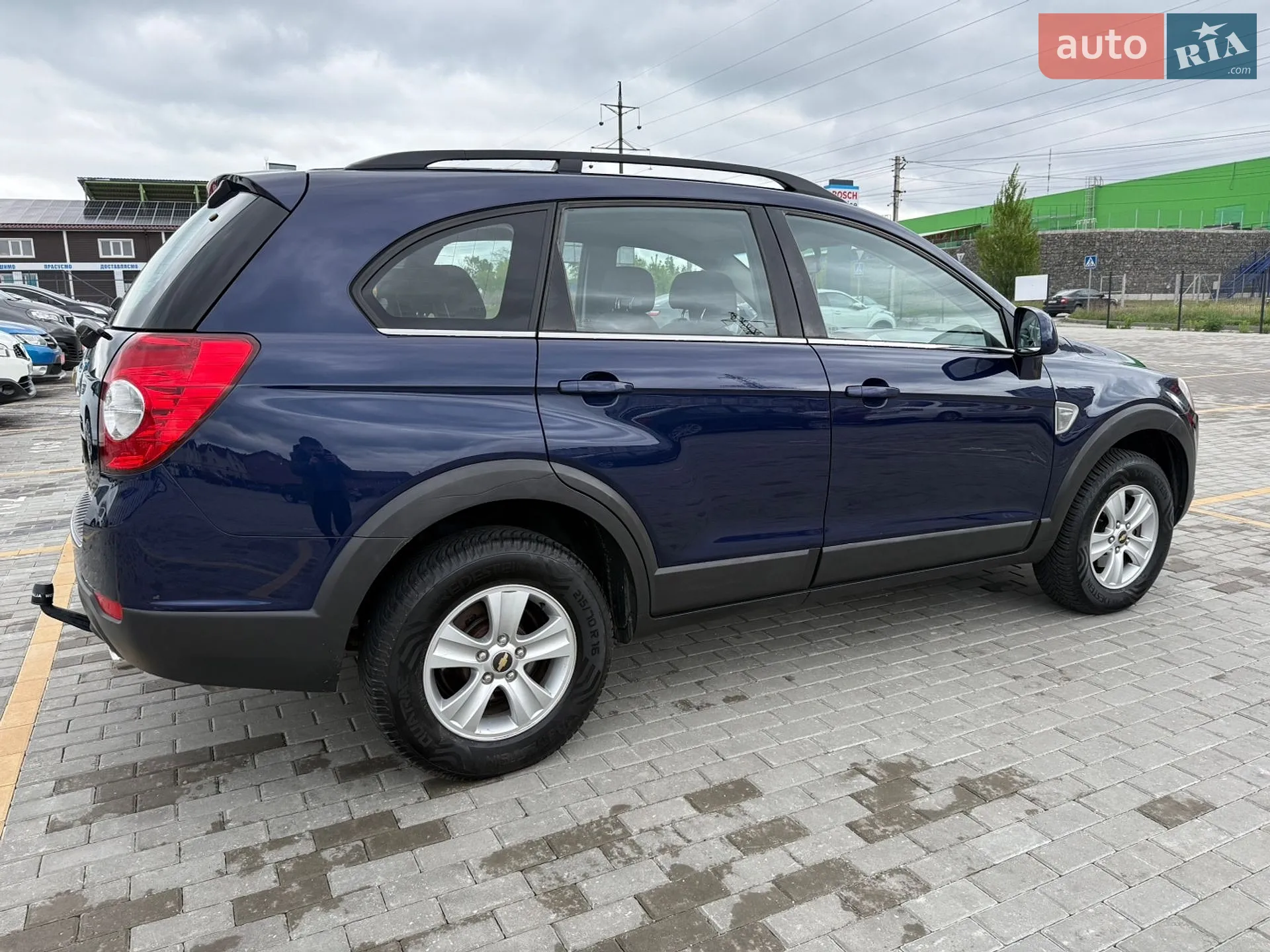 2011 Chevrolet Captiva - мініатюра 26