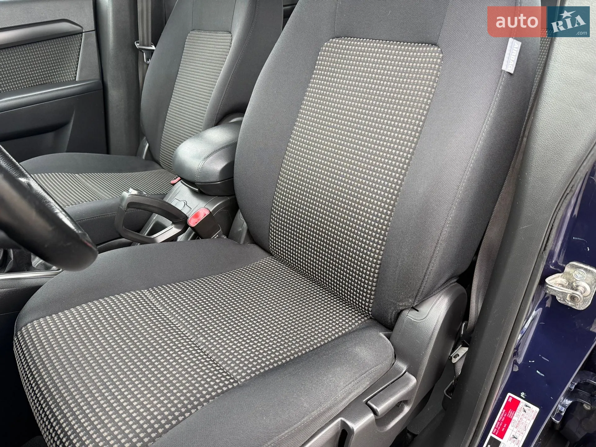 2011 Chevrolet Captiva - мініатюра 45