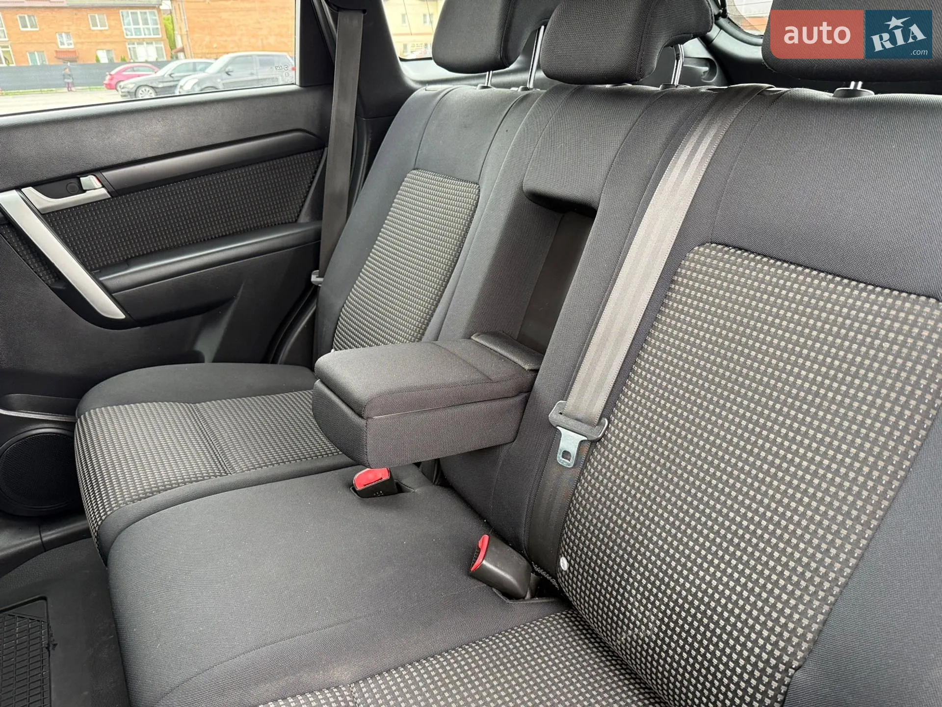 2011 Chevrolet Captiva - мініатюра 56