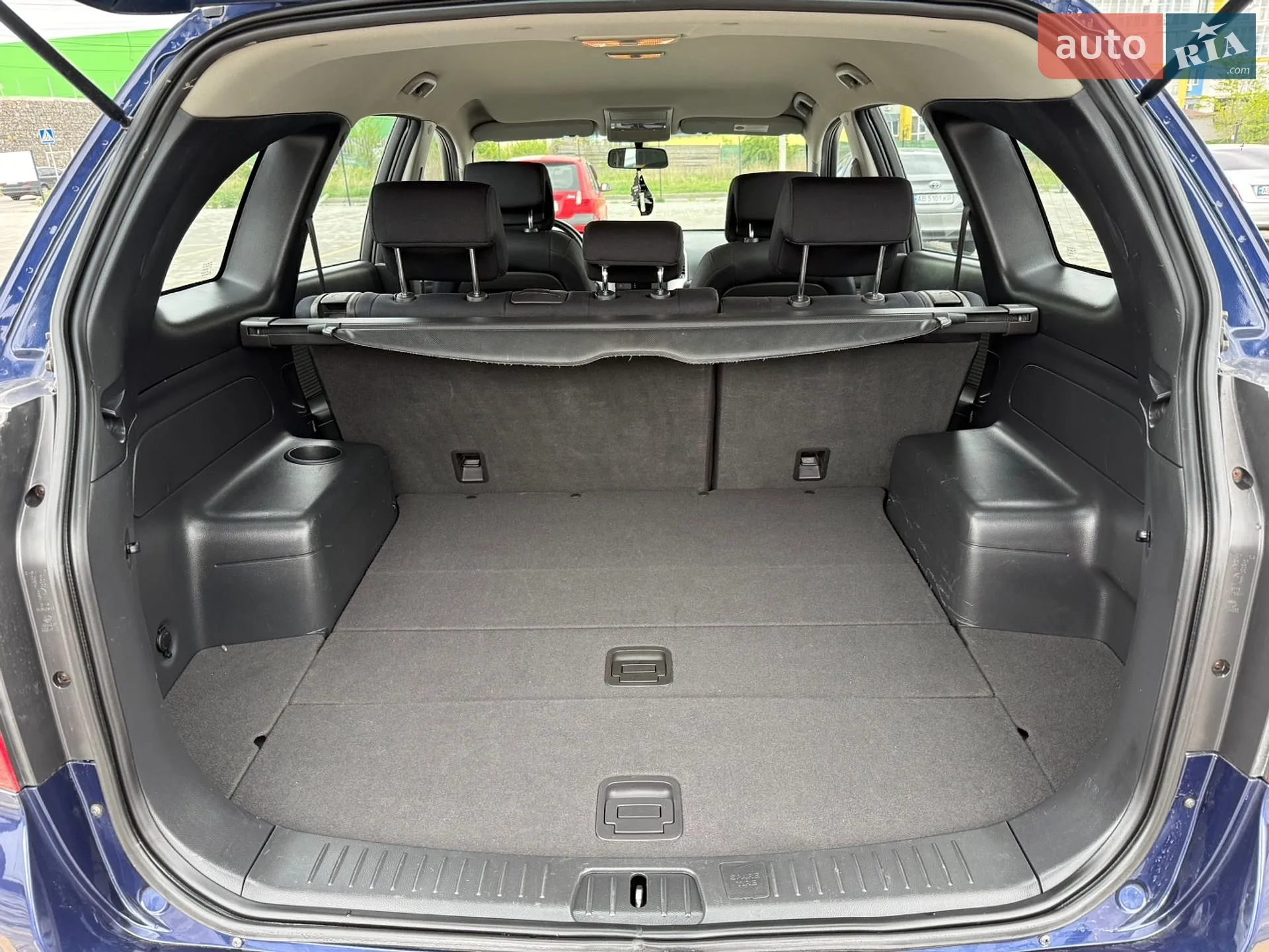 2011 Chevrolet Captiva - мініатюра 60