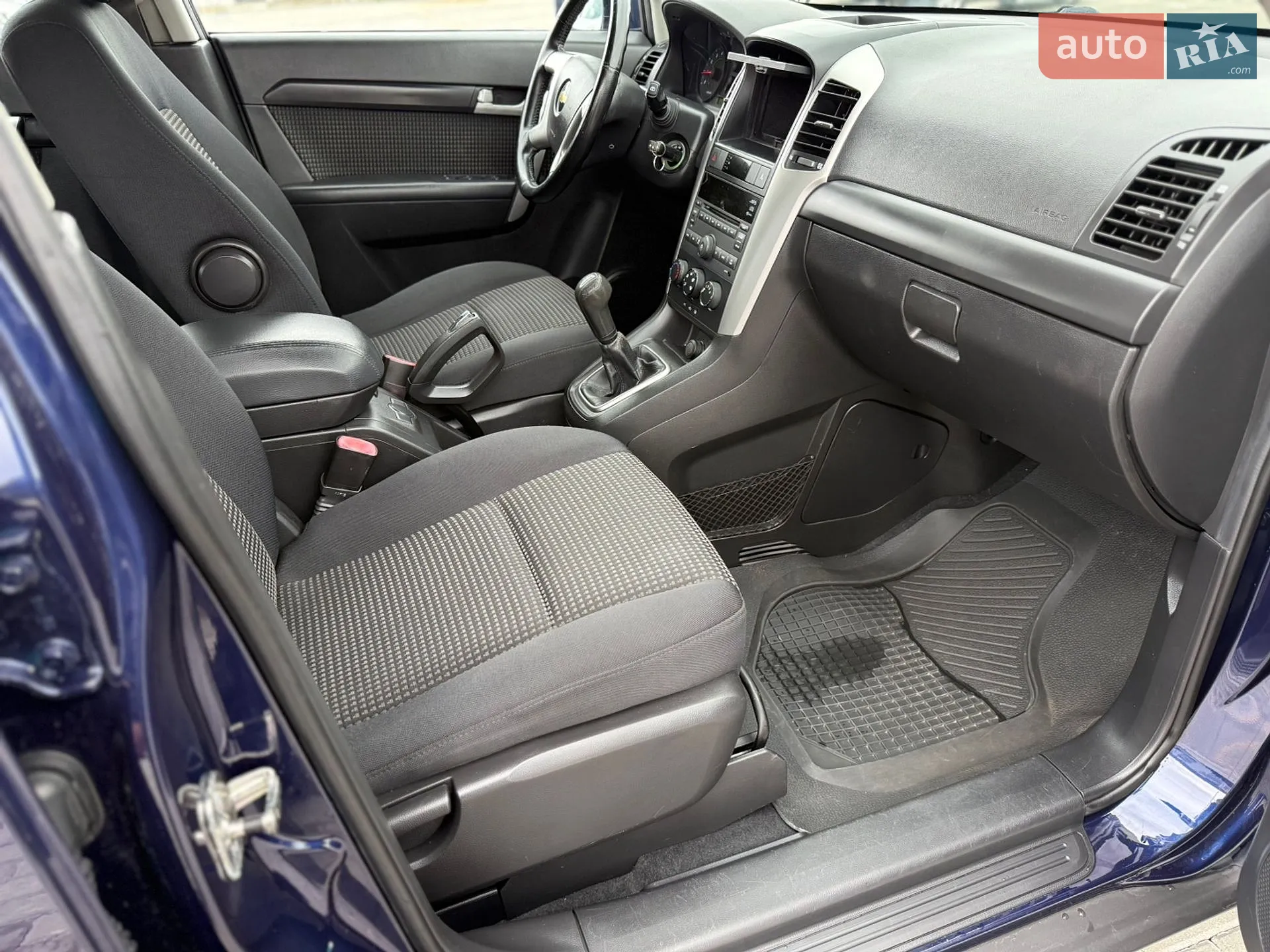 2011 Chevrolet Captiva - мініатюра 72