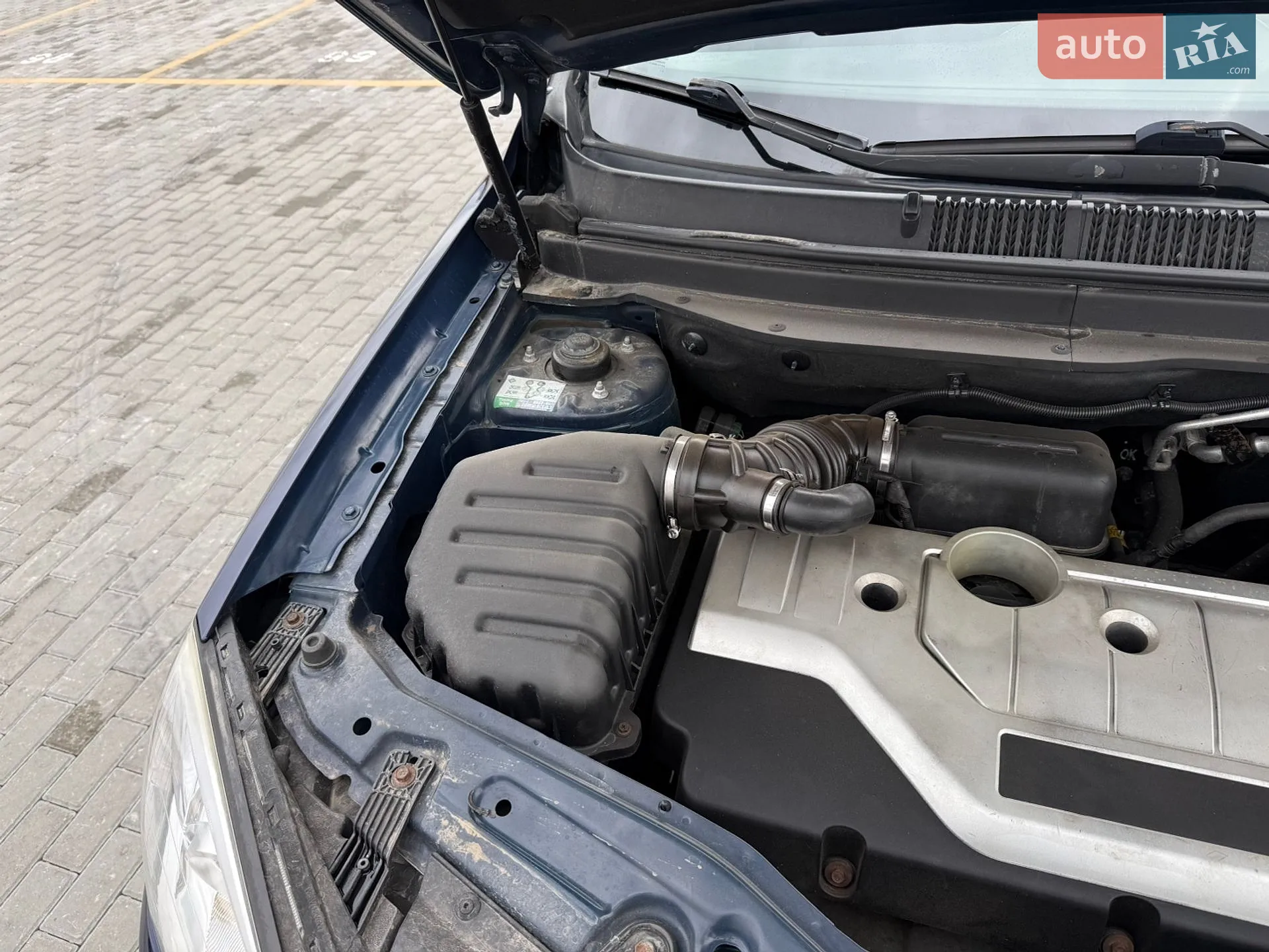 2011 Chevrolet Captiva - мініатюра 80
