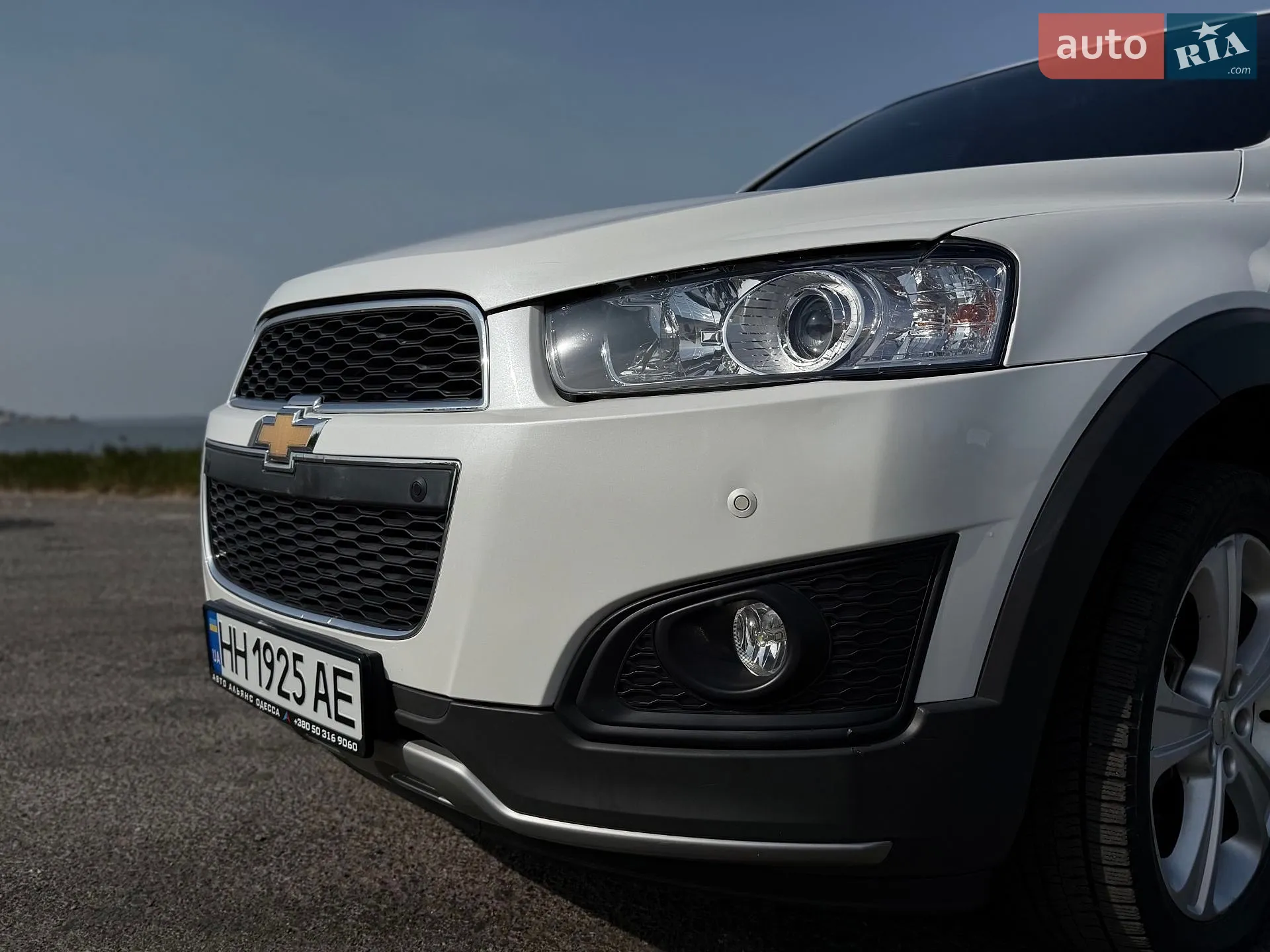 2013 Chevrolet Captiva - мініатюра 11