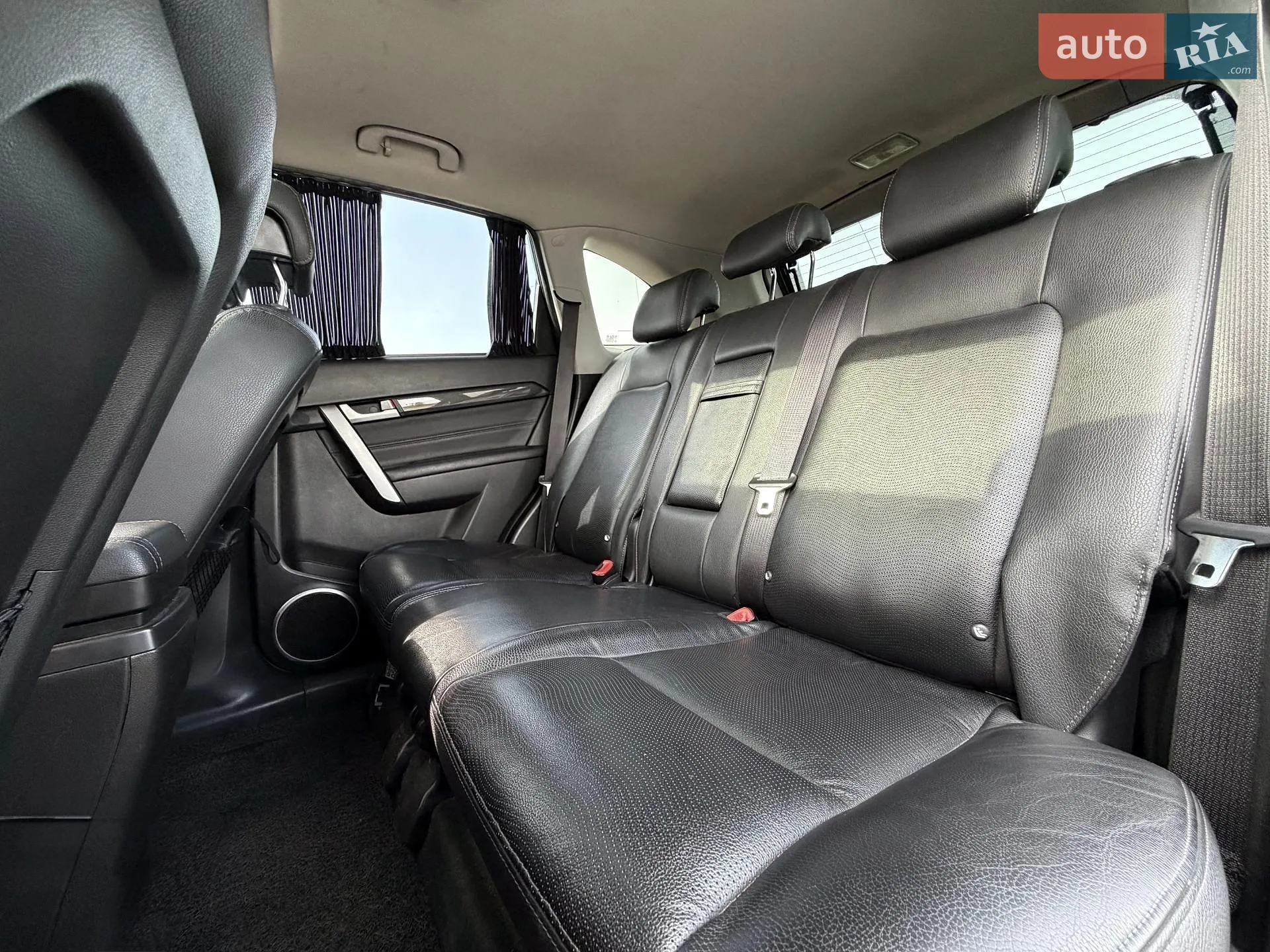2013 Chevrolet Captiva - мініатюра 26