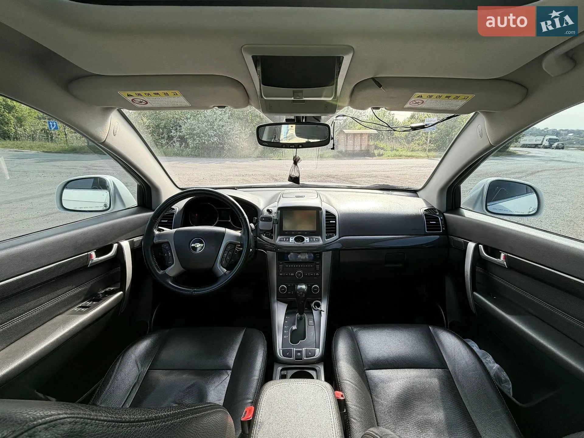 2013 Chevrolet Captiva - мініатюра 40