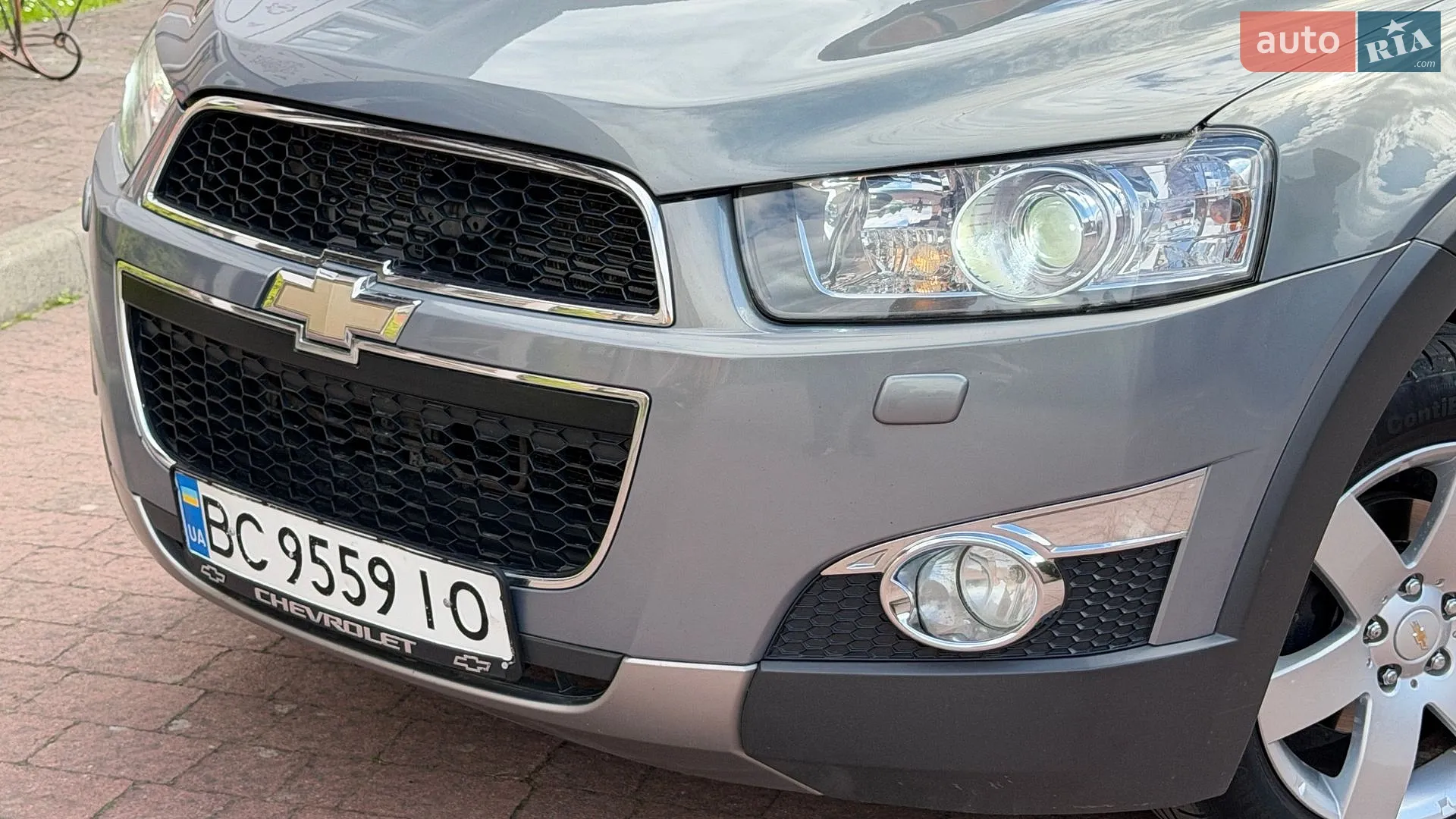 2012 Chevrolet Captiva - мініатюра 18