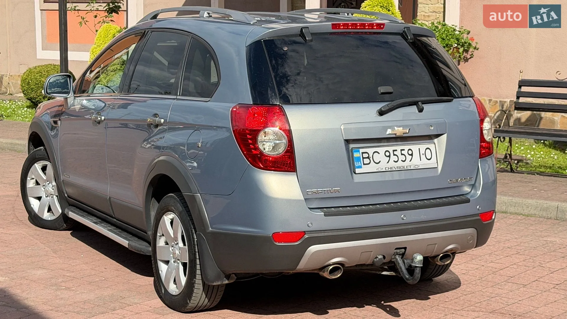 2012 Chevrolet Captiva - мініатюра 23
