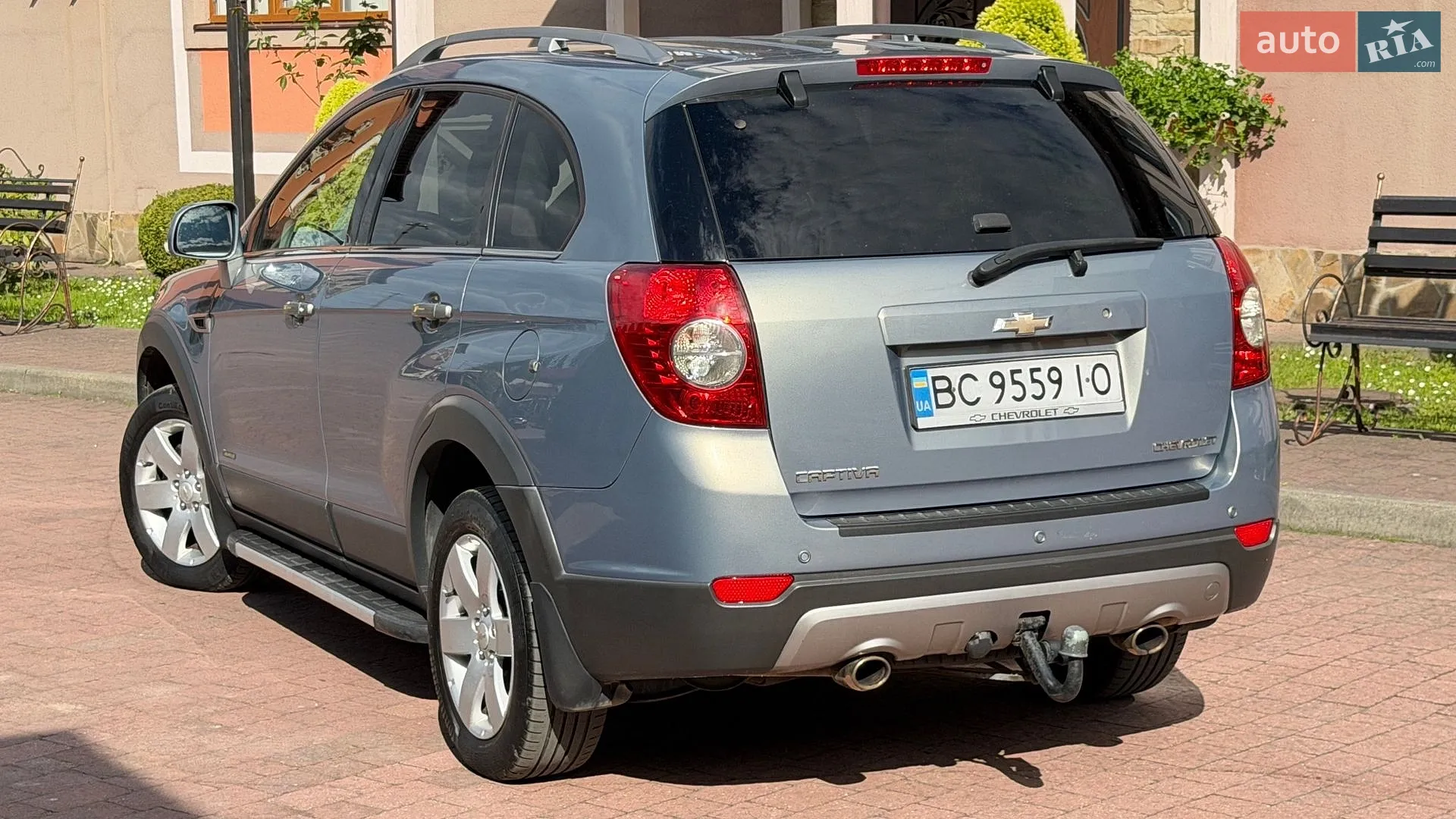 2012 Chevrolet Captiva - мініатюра 28