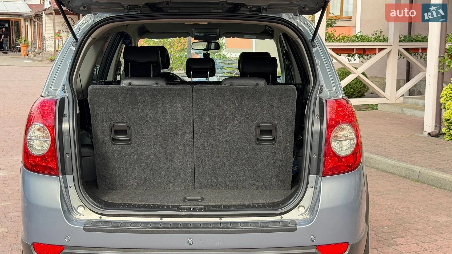 2012 Chevrolet Captiva - мініатюра 46