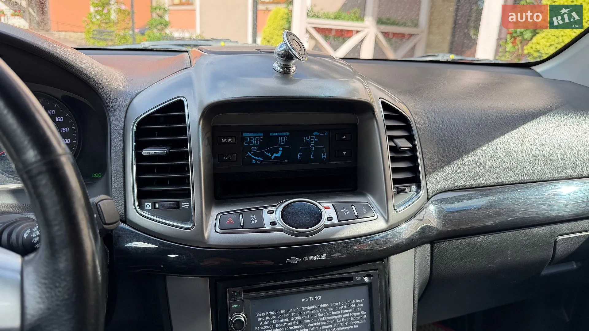 2012 Chevrolet Captiva - мініатюра 62