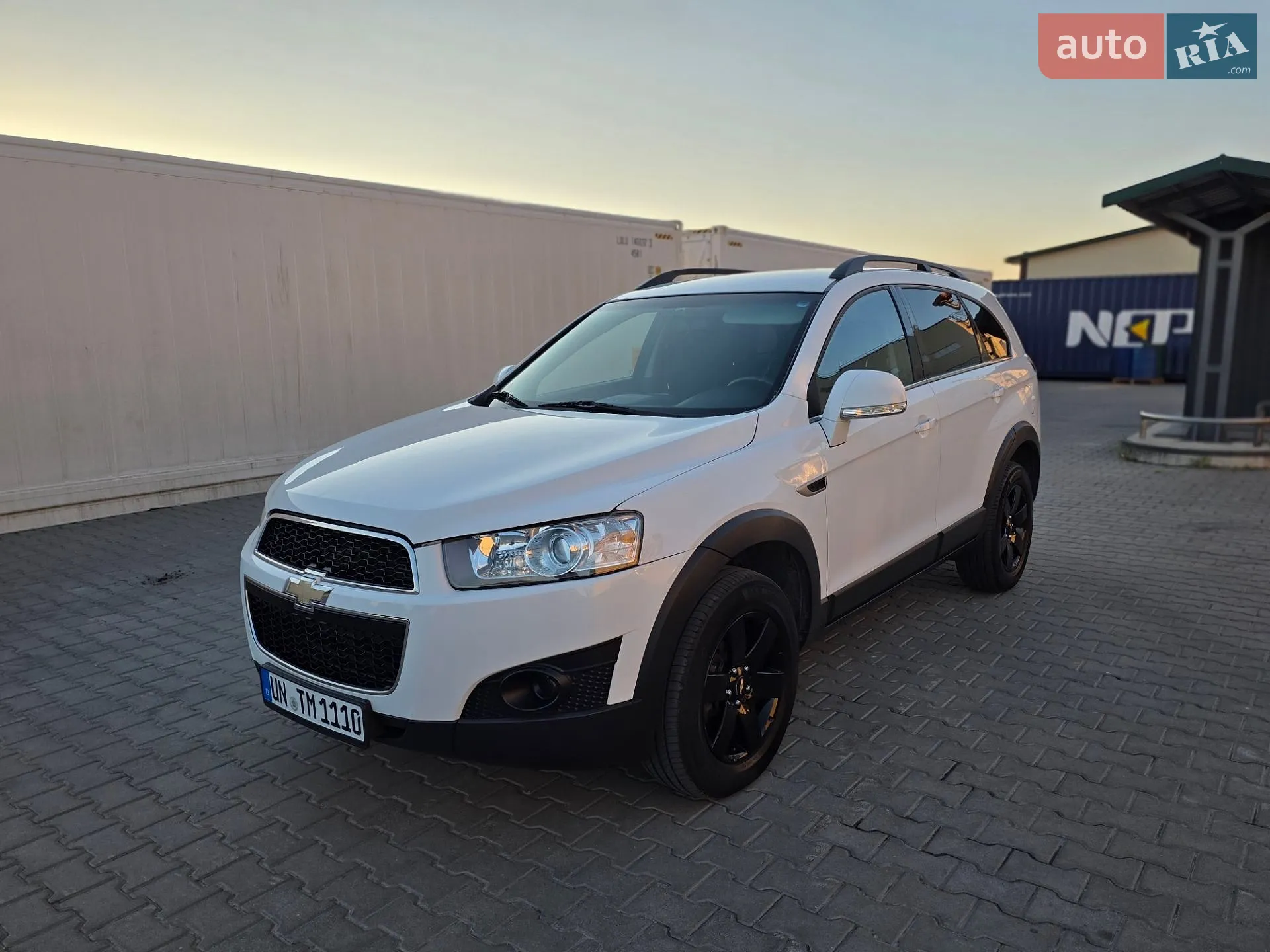 2012 Chevrolet Captiva - мініатюра 3