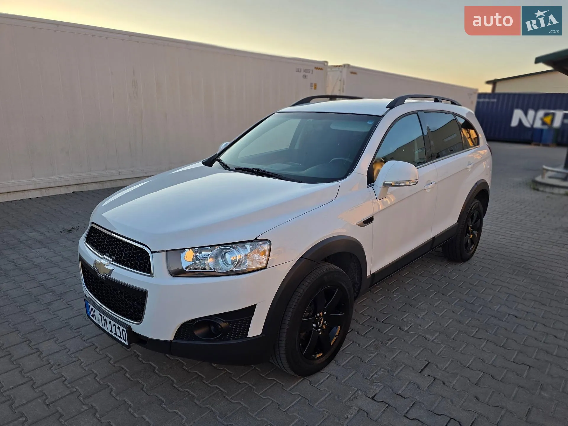 2012 Chevrolet Captiva - мініатюра 6