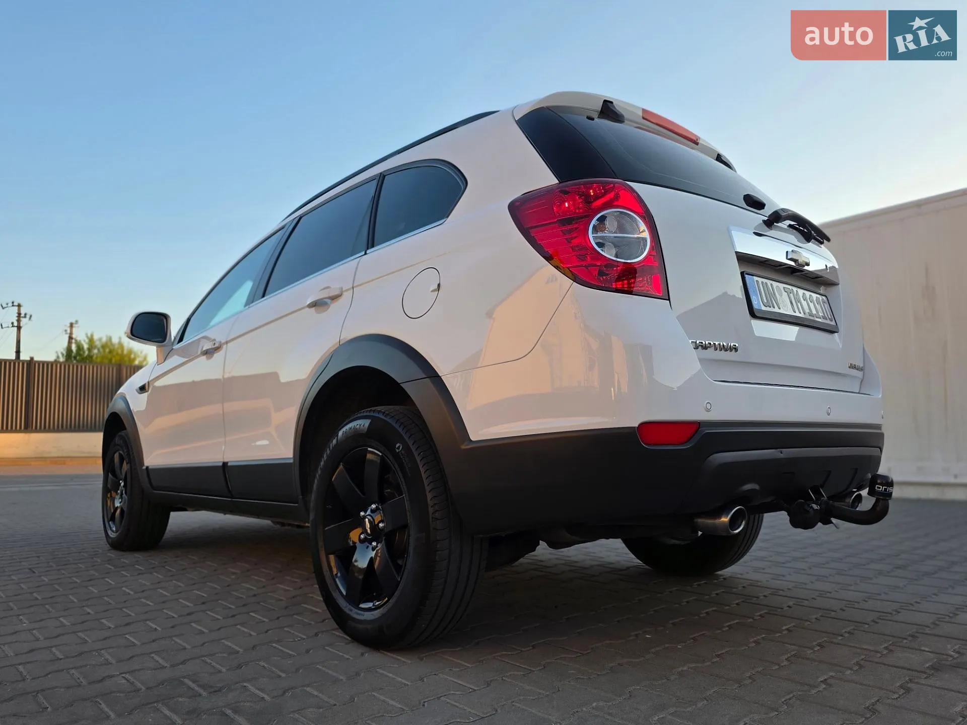 2012 Chevrolet Captiva - мініатюра 12