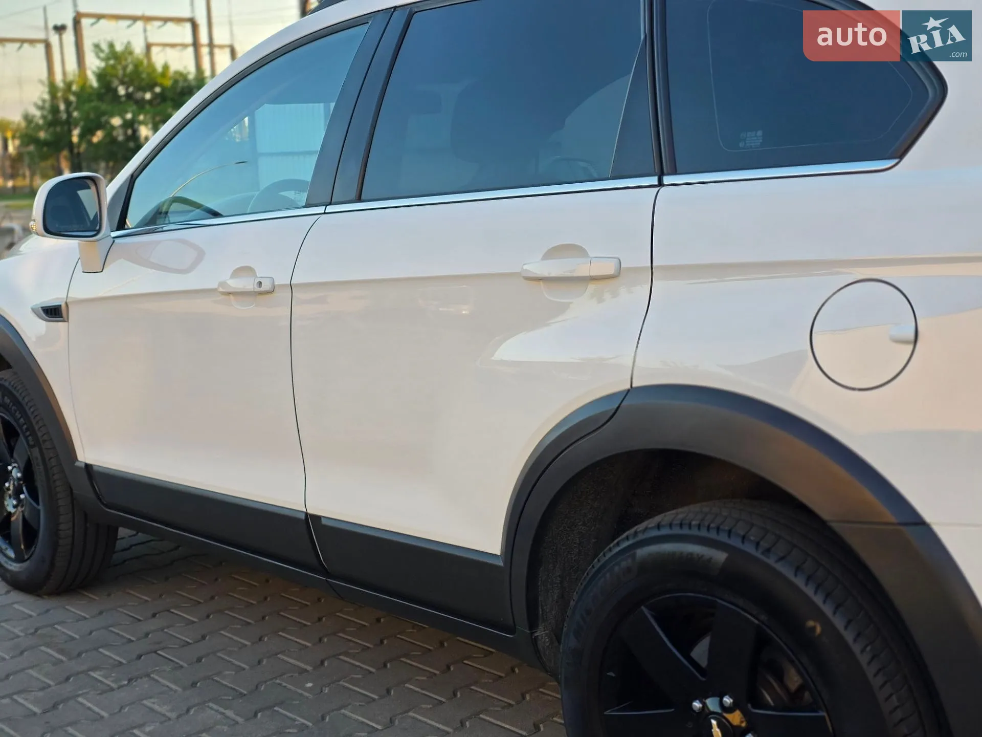 2012 Chevrolet Captiva - мініатюра 25
