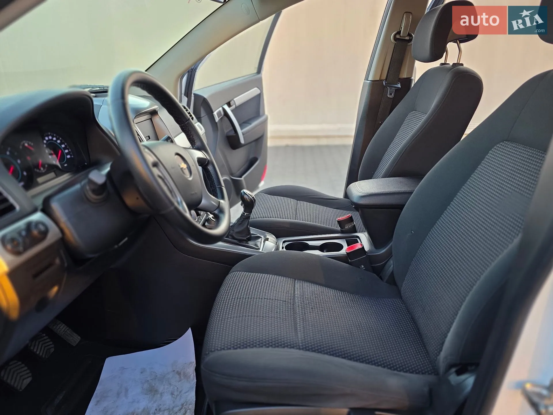 2012 Chevrolet Captiva - мініатюра 29