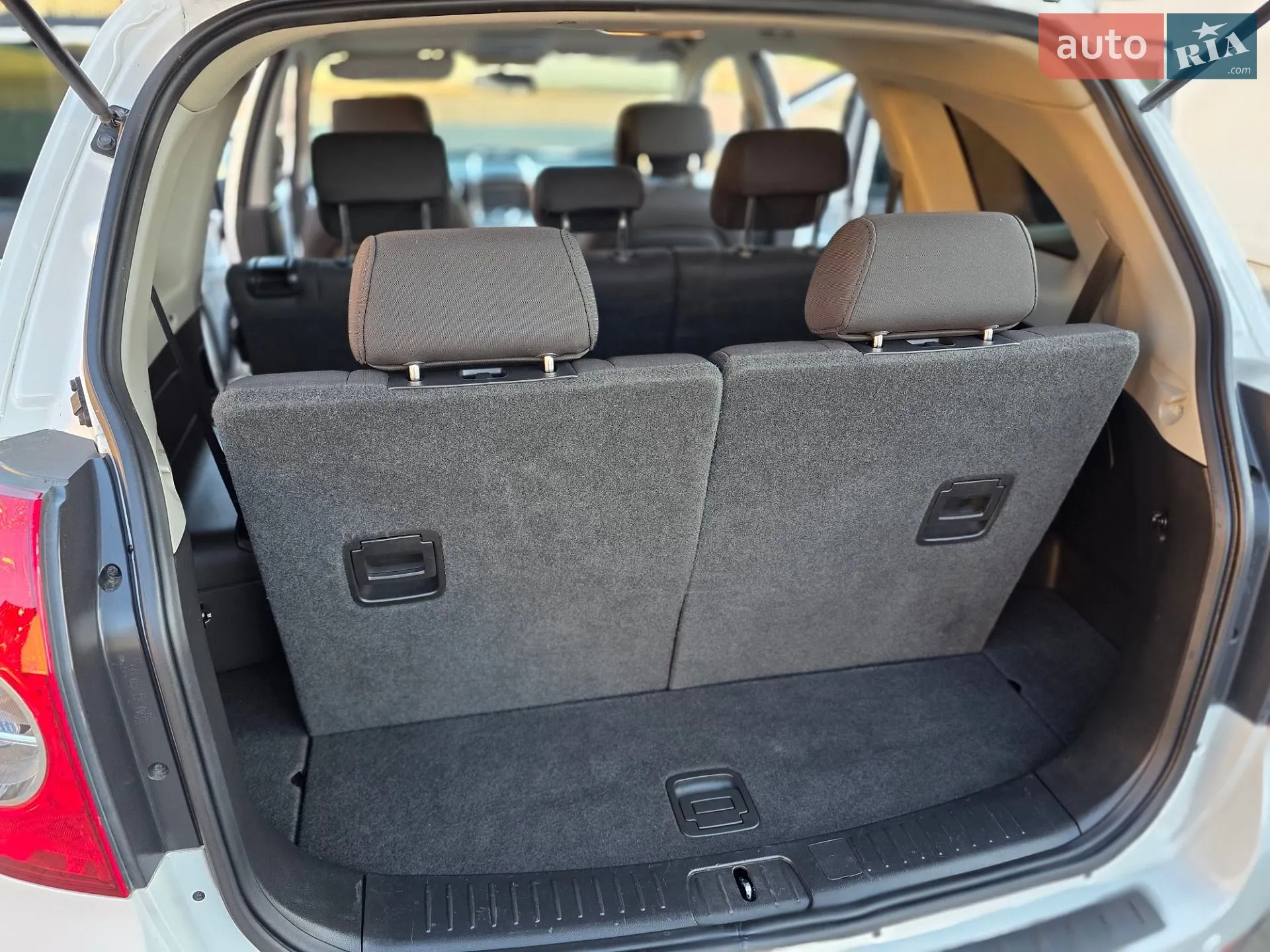 2012 Chevrolet Captiva - мініатюра 33