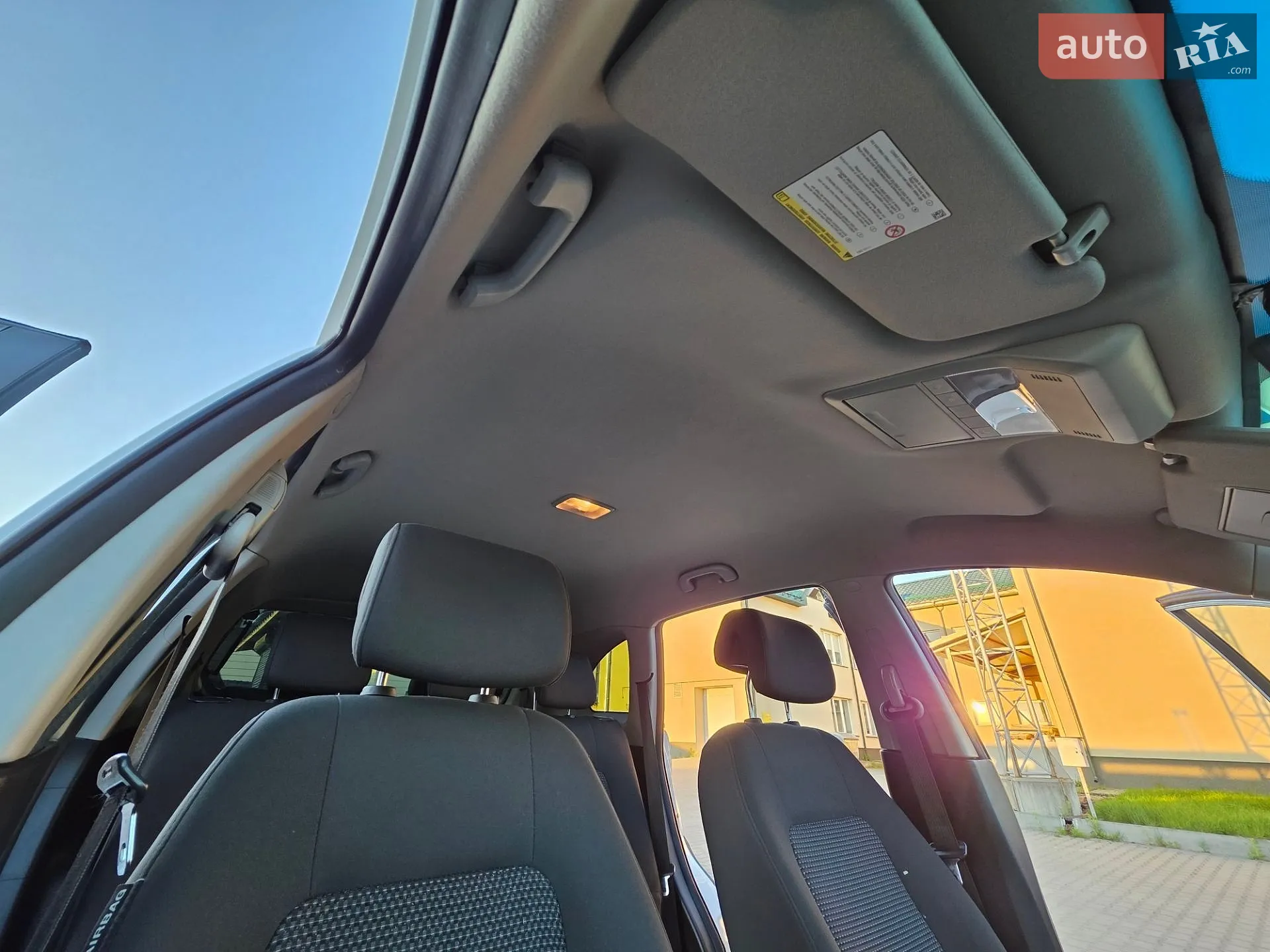 2012 Chevrolet Captiva - мініатюра 38