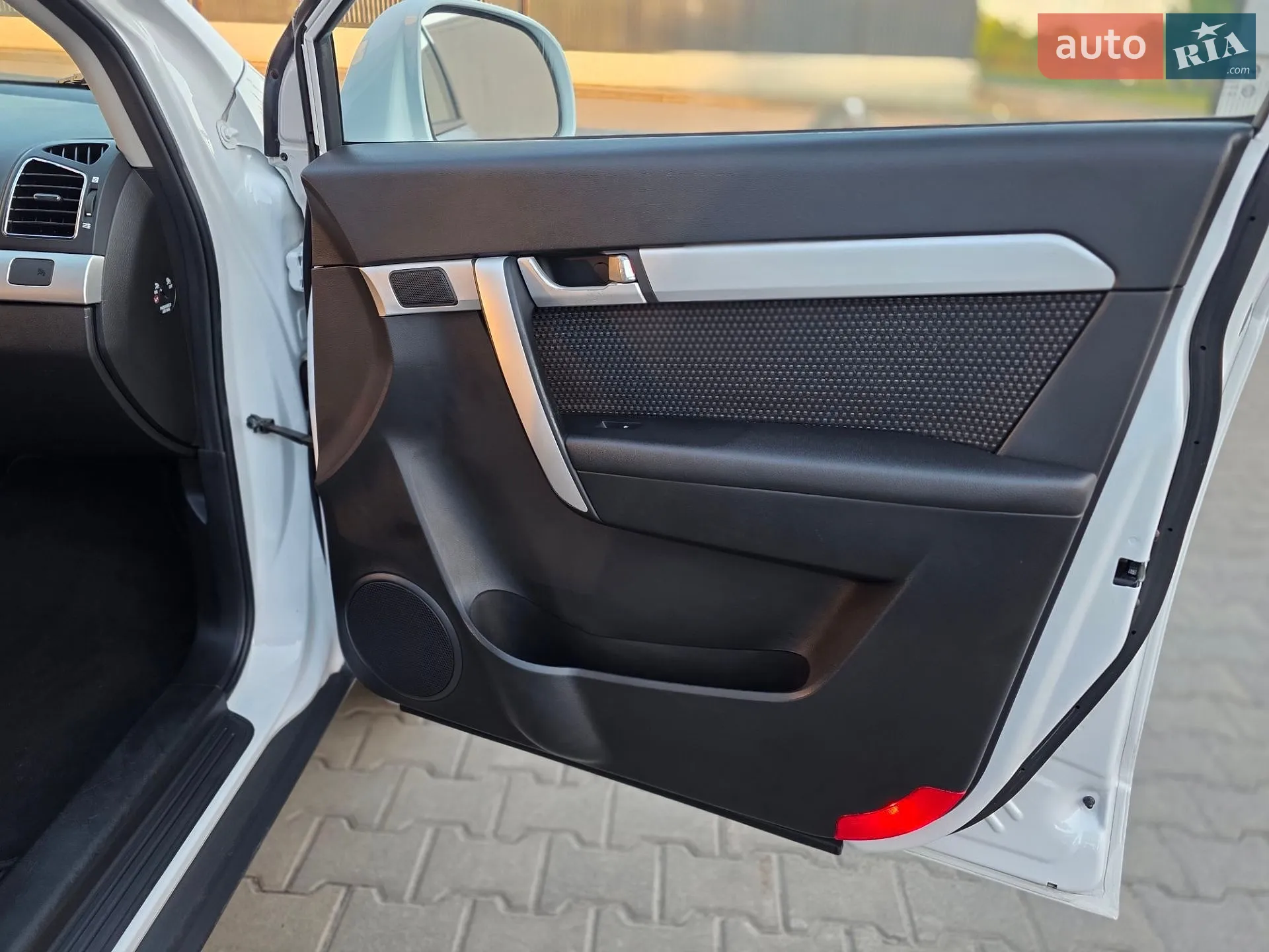 2012 Chevrolet Captiva - мініатюра 47