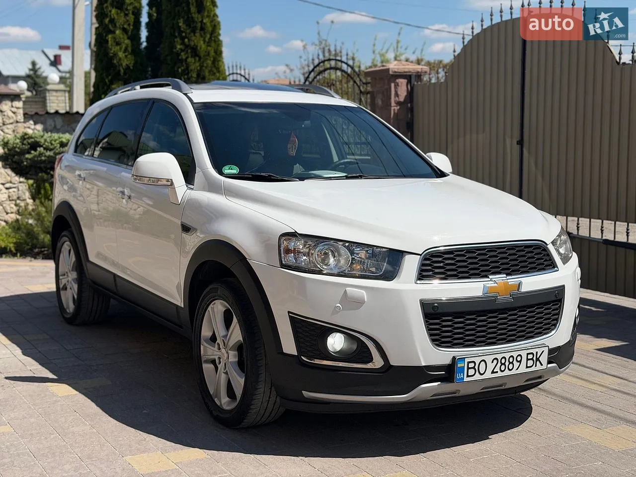 2013 Chevrolet Captiva - мініатюра 10