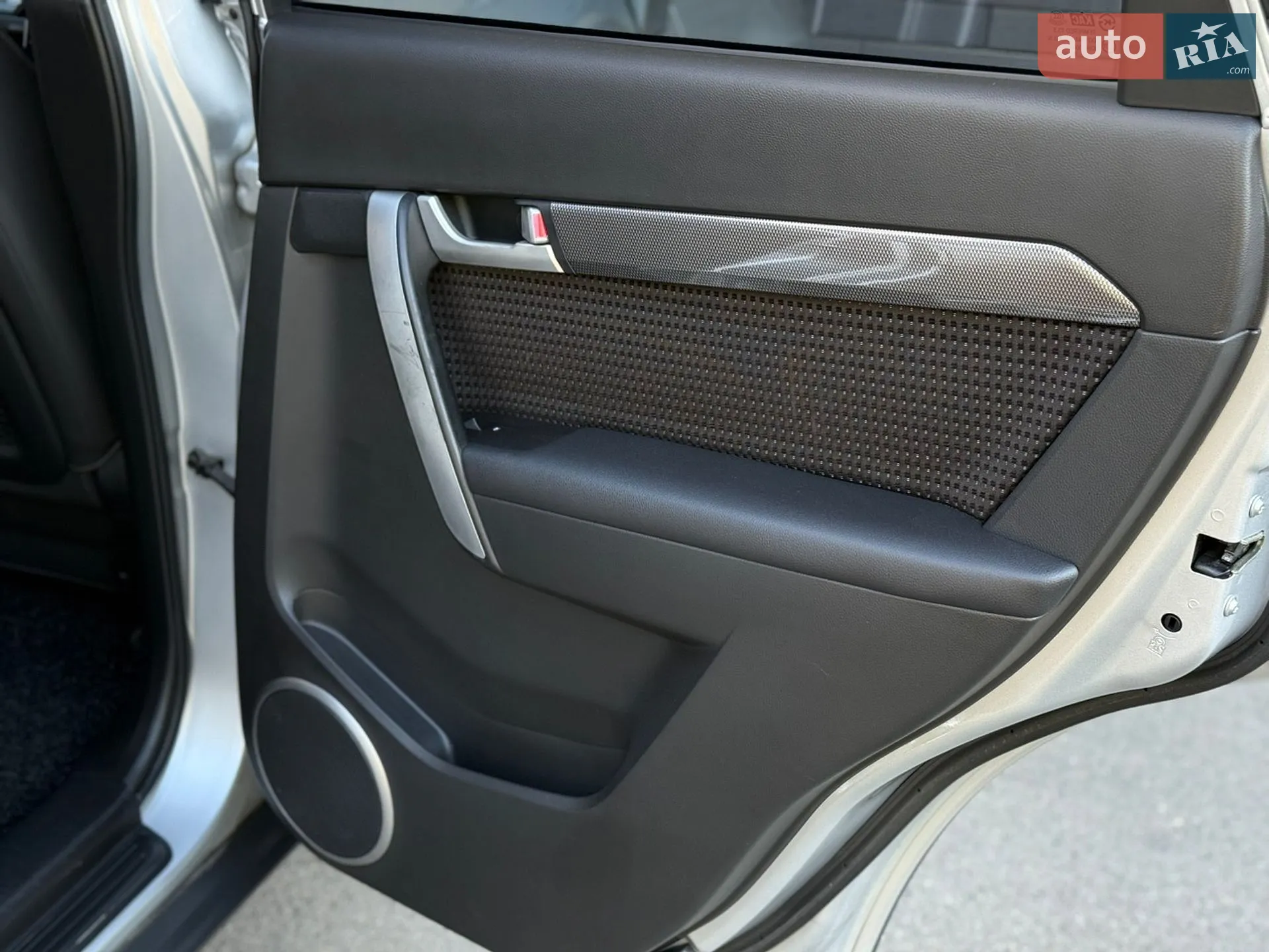 2011 Chevrolet Captiva - мініатюра 20