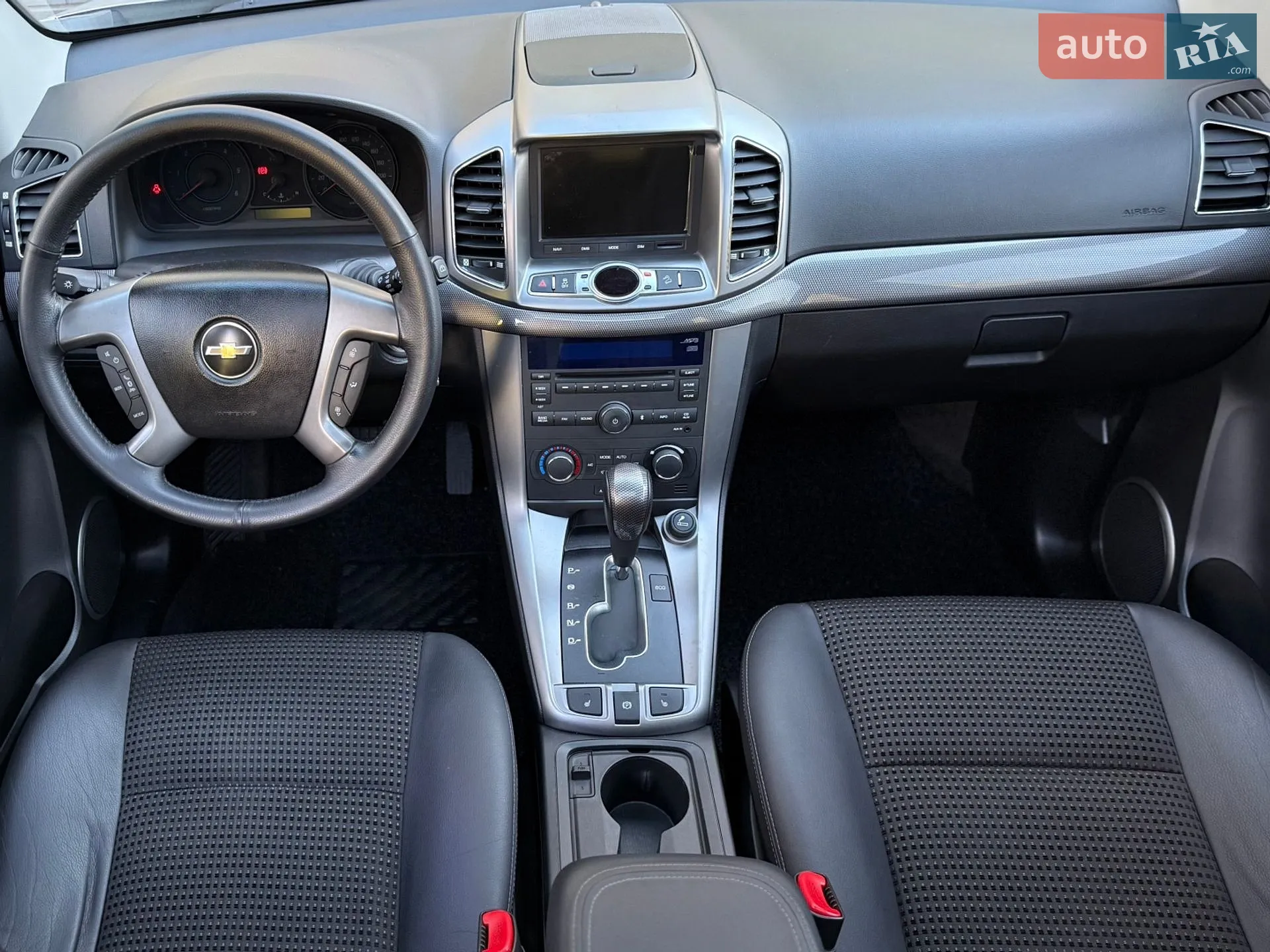 2011 Chevrolet Captiva - мініатюра 26