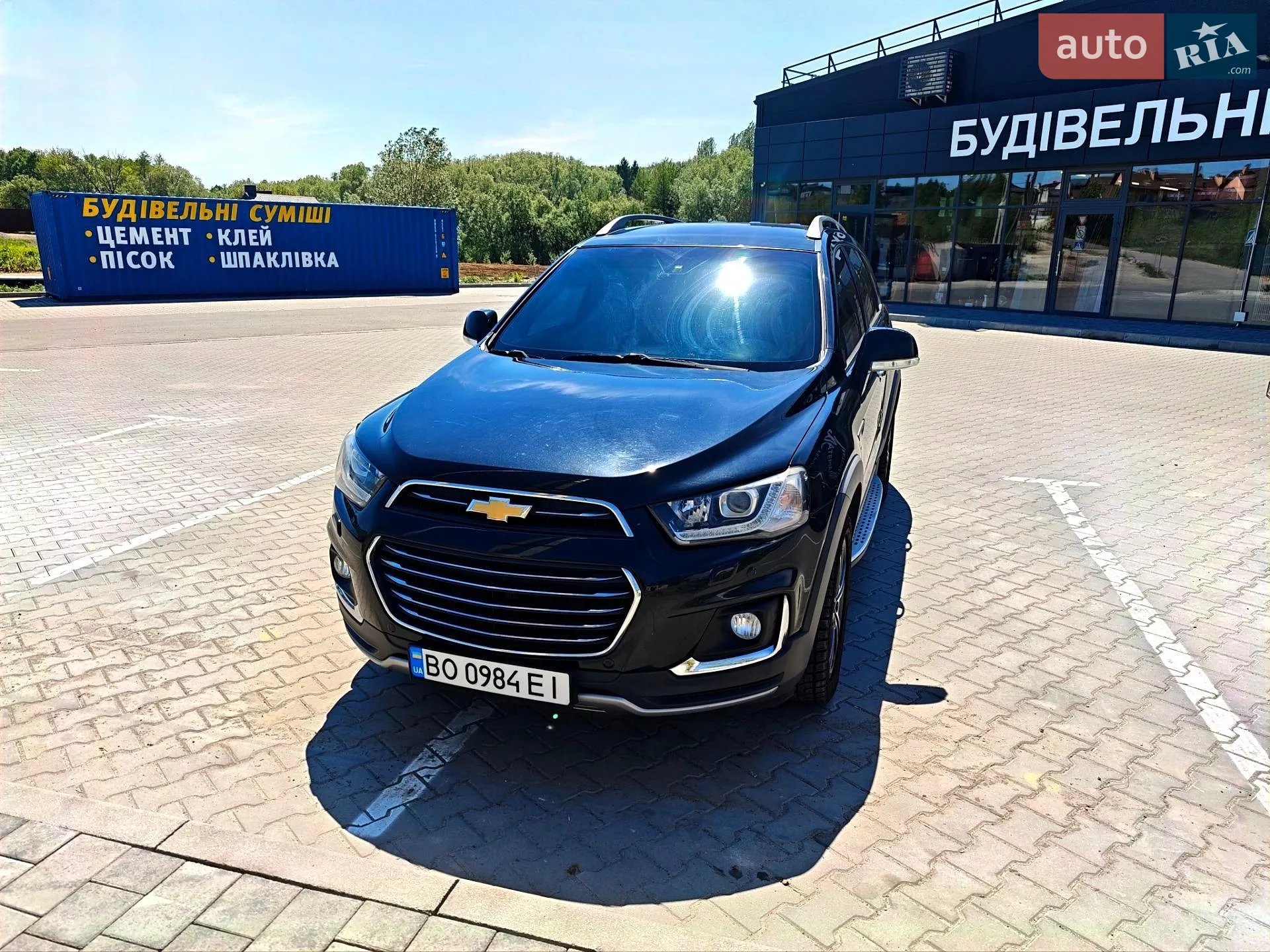 2016 Chevrolet Captiva - фото 1