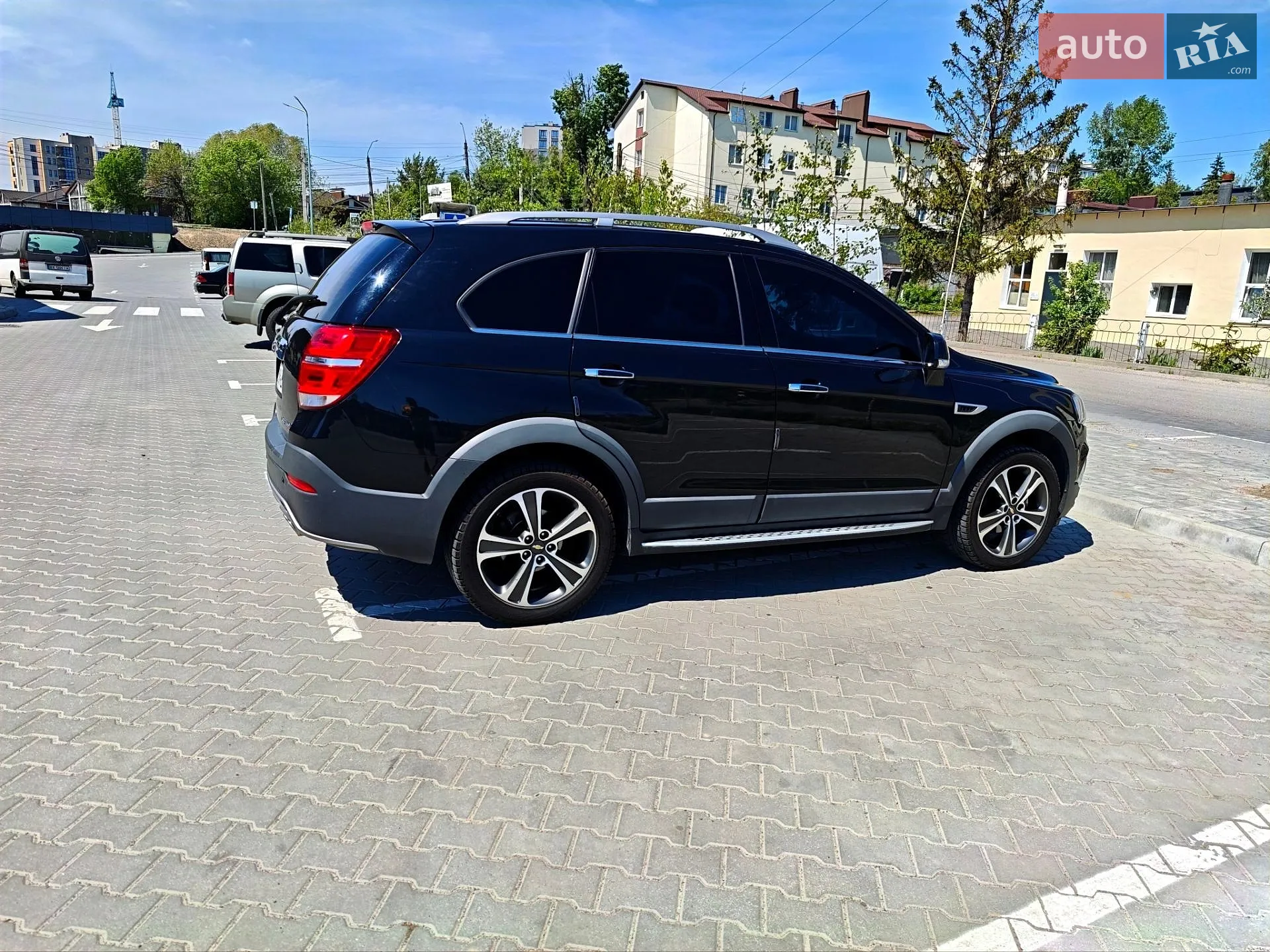 2016 Chevrolet Captiva - мініатюра 5