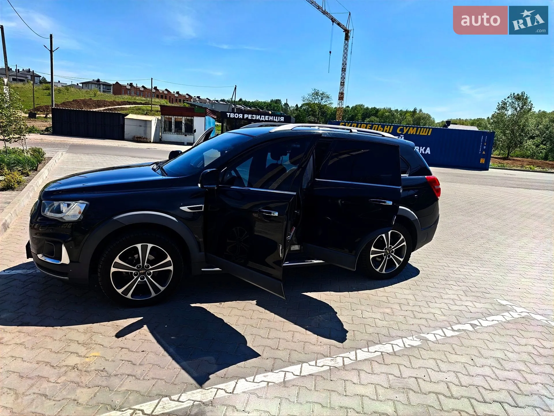 2016 Chevrolet Captiva - мініатюра 4