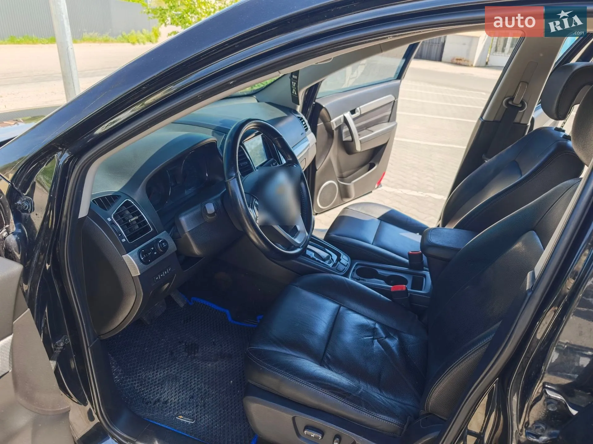 2016 Chevrolet Captiva - мініатюра 11