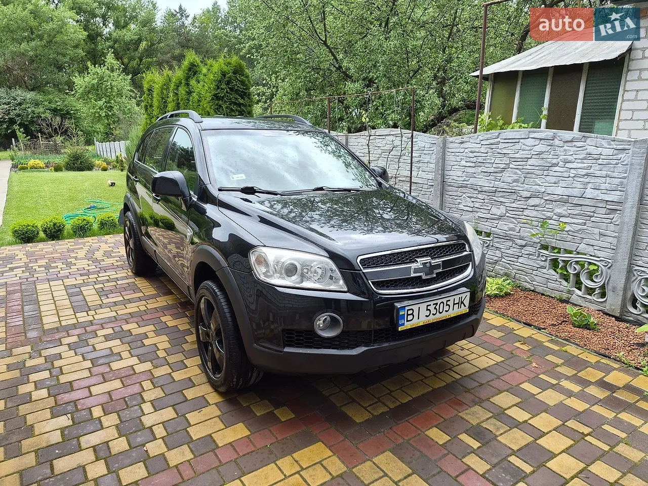 2011 Chevrolet Captiva - мініатюра 9