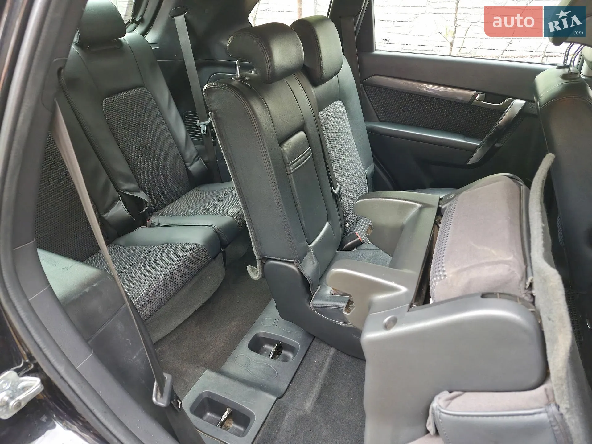 Chevrolet Captiva 2010 VIN ZKGCF26FJAB036549 фото оголошення 21 з 21