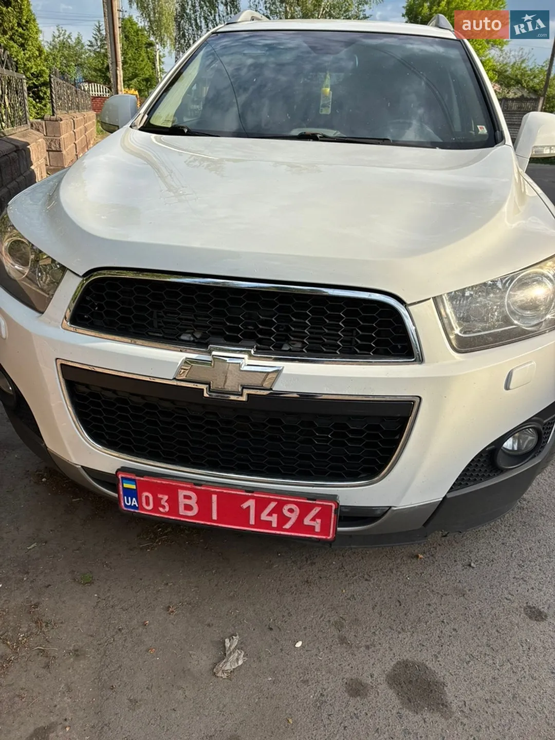 2012 Chevrolet Captiva - мініатюра 42