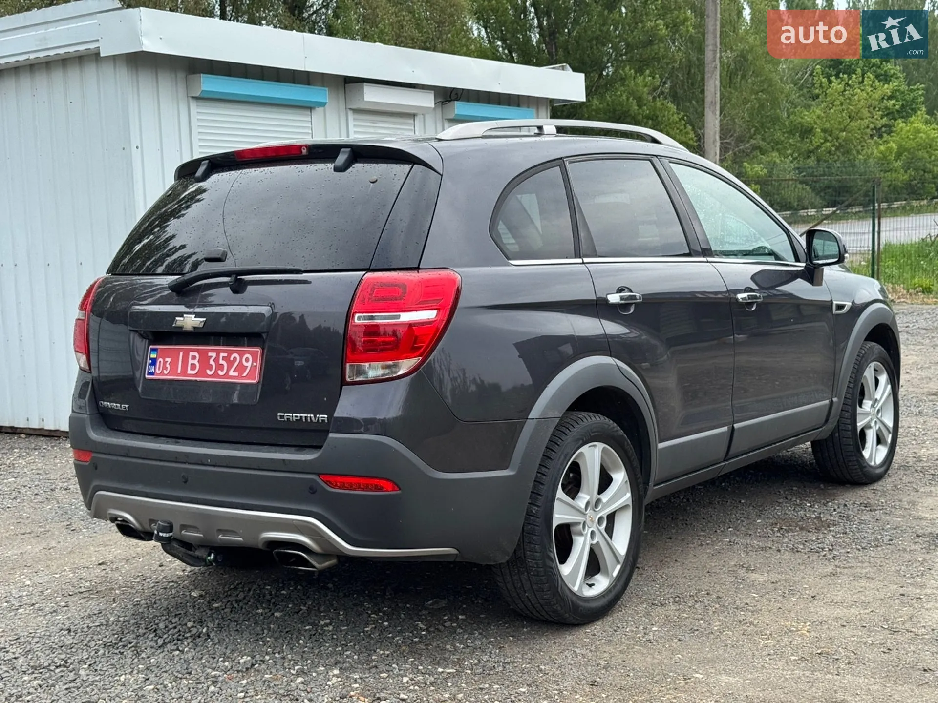 2013 Chevrolet Captiva - мініатюра 9