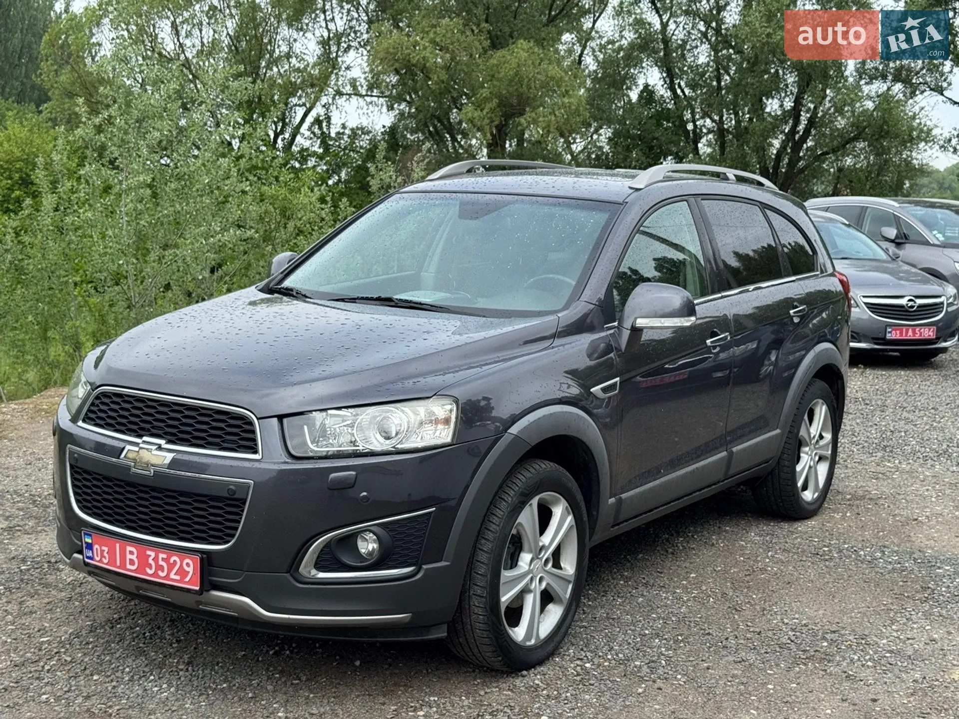 2013 Chevrolet Captiva - мініатюра 14