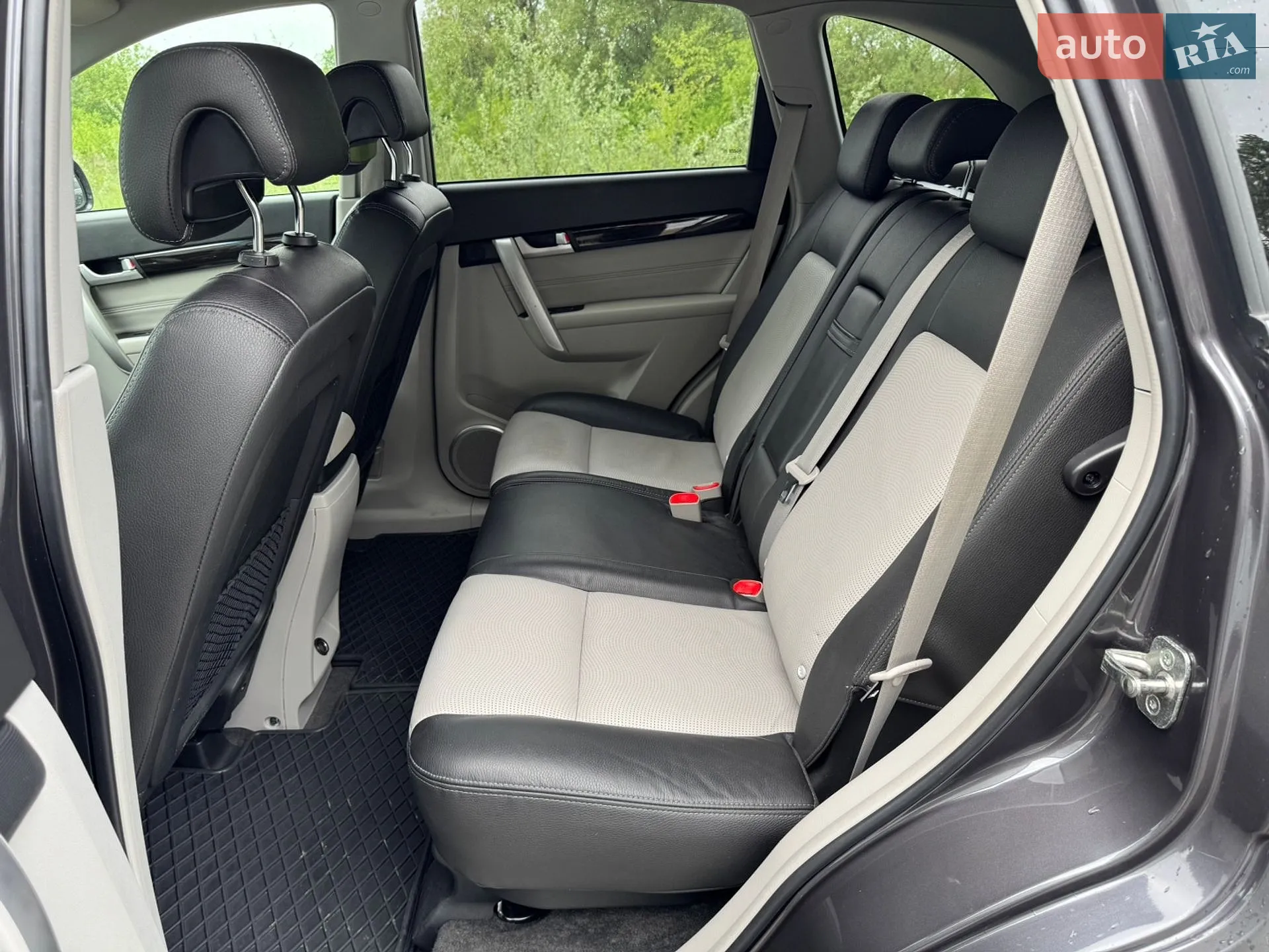 2013 Chevrolet Captiva - мініатюра 19