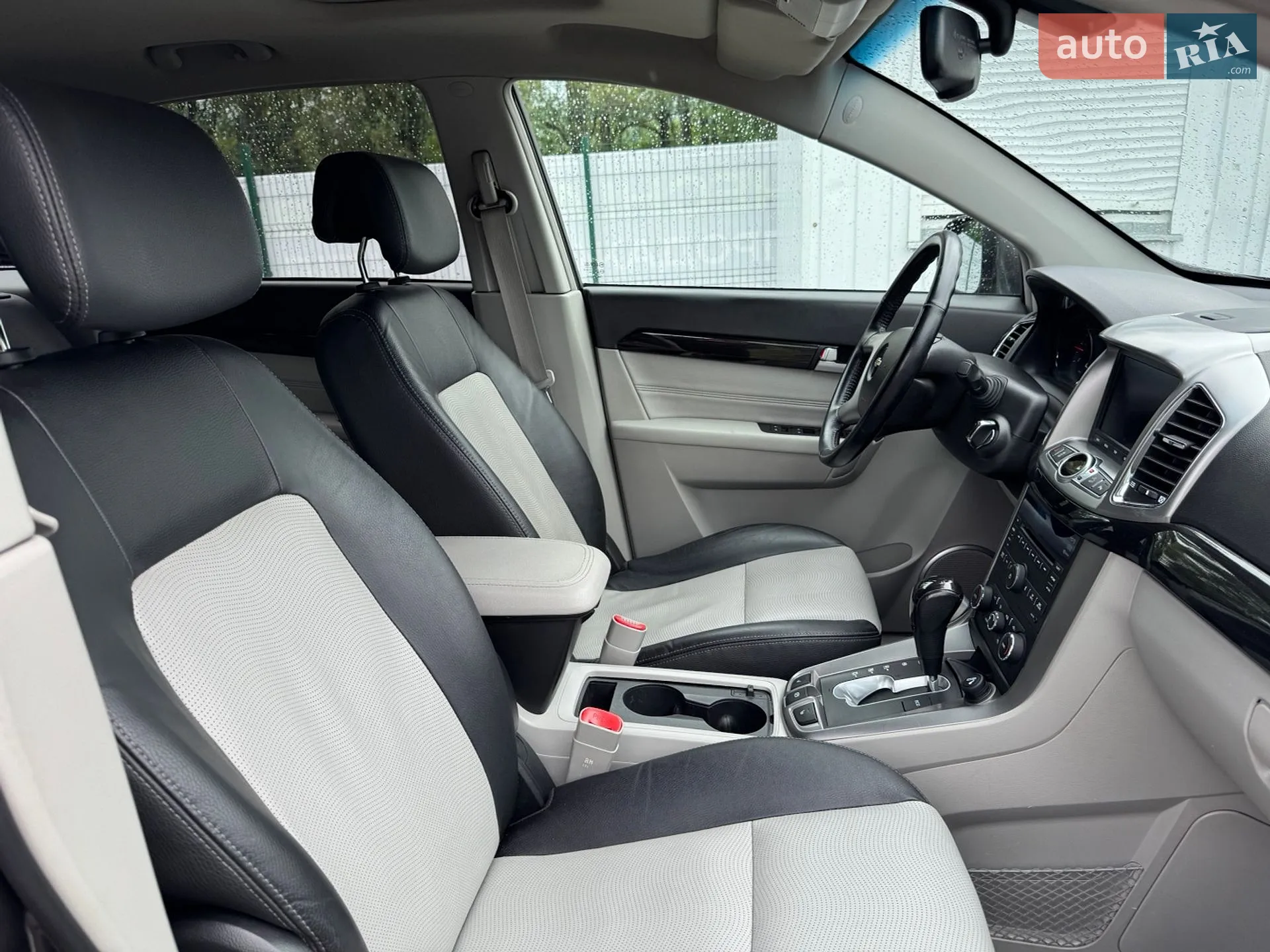 2013 Chevrolet Captiva - мініатюра 30