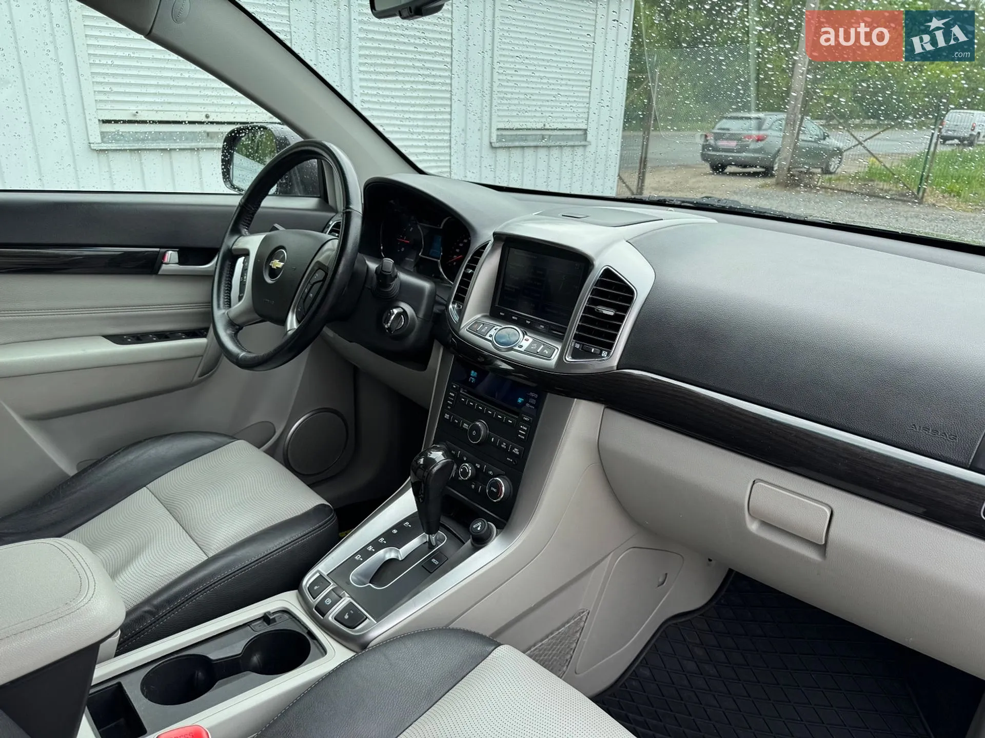 2013 Chevrolet Captiva - мініатюра 31