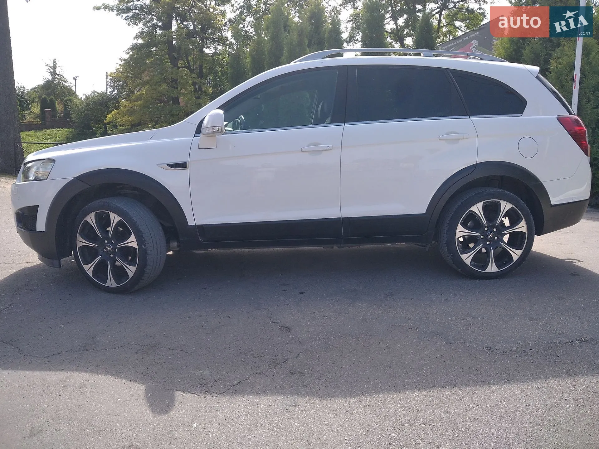 2013 Chevrolet Captiva - мініатюра 11