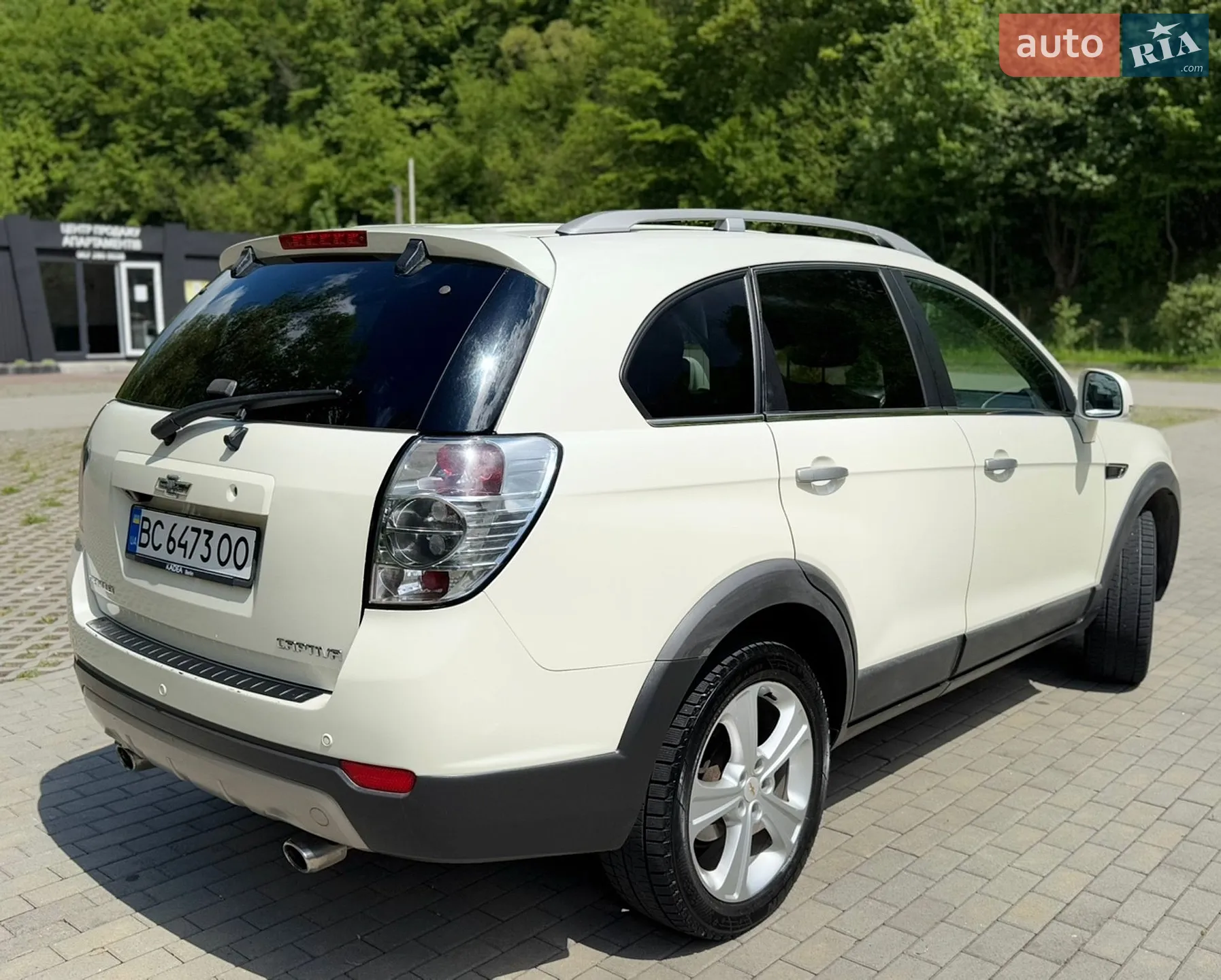 2012 Chevrolet Captiva - мініатюра 6