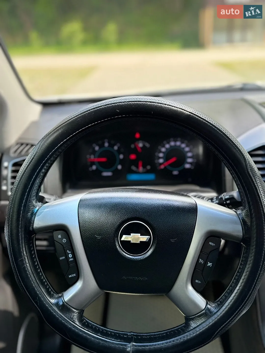 2012 Chevrolet Captiva - мініатюра 11