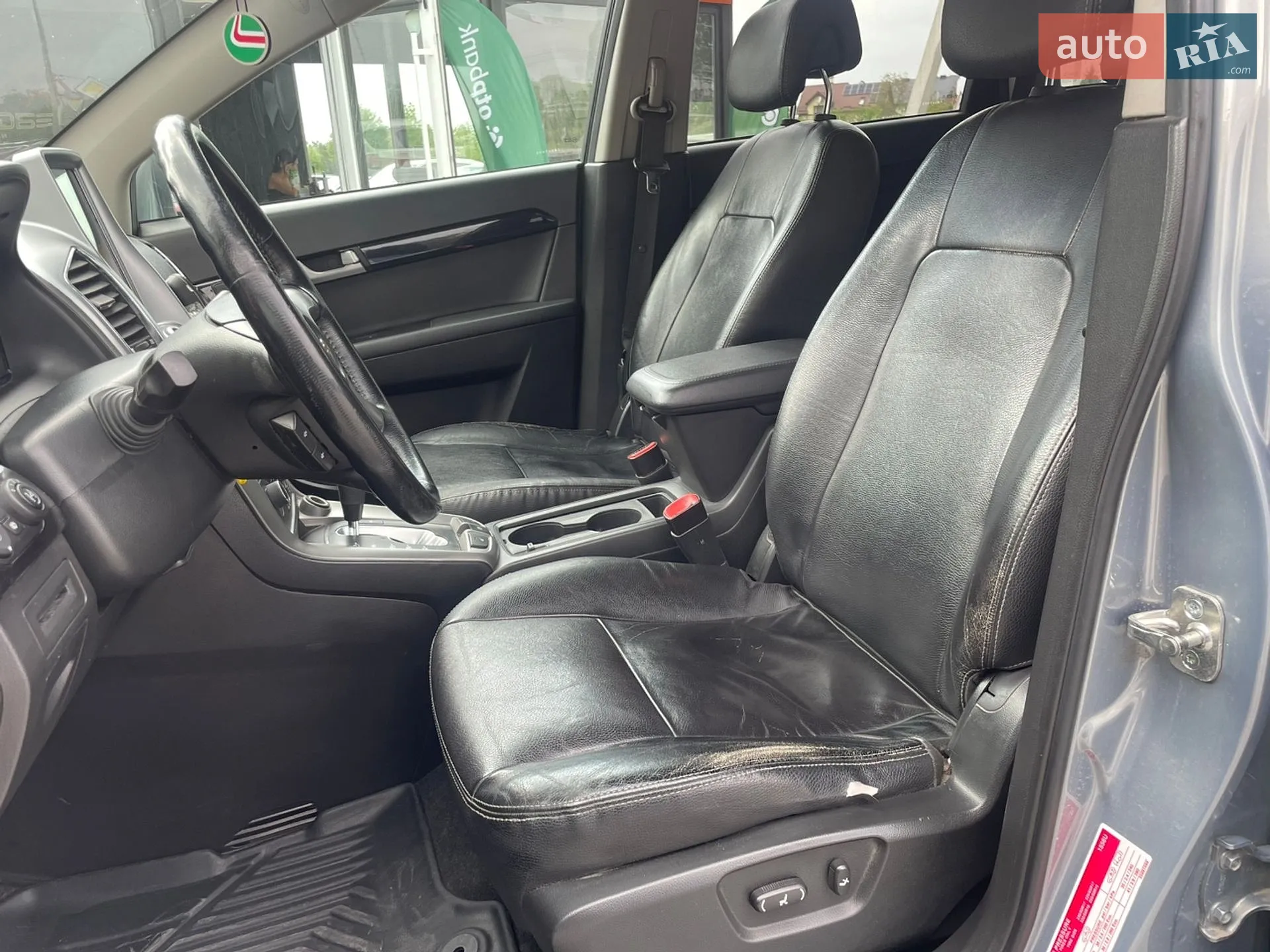 2012 Chevrolet Captiva - мініатюра 9
