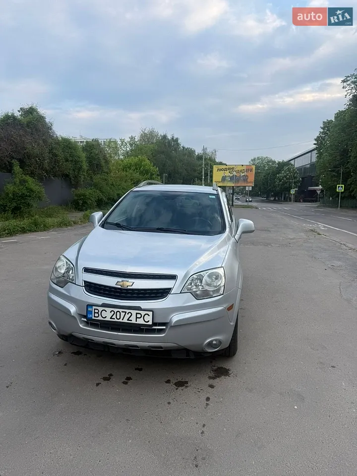 2013 Chevrolet Captiva - мініатюра 13