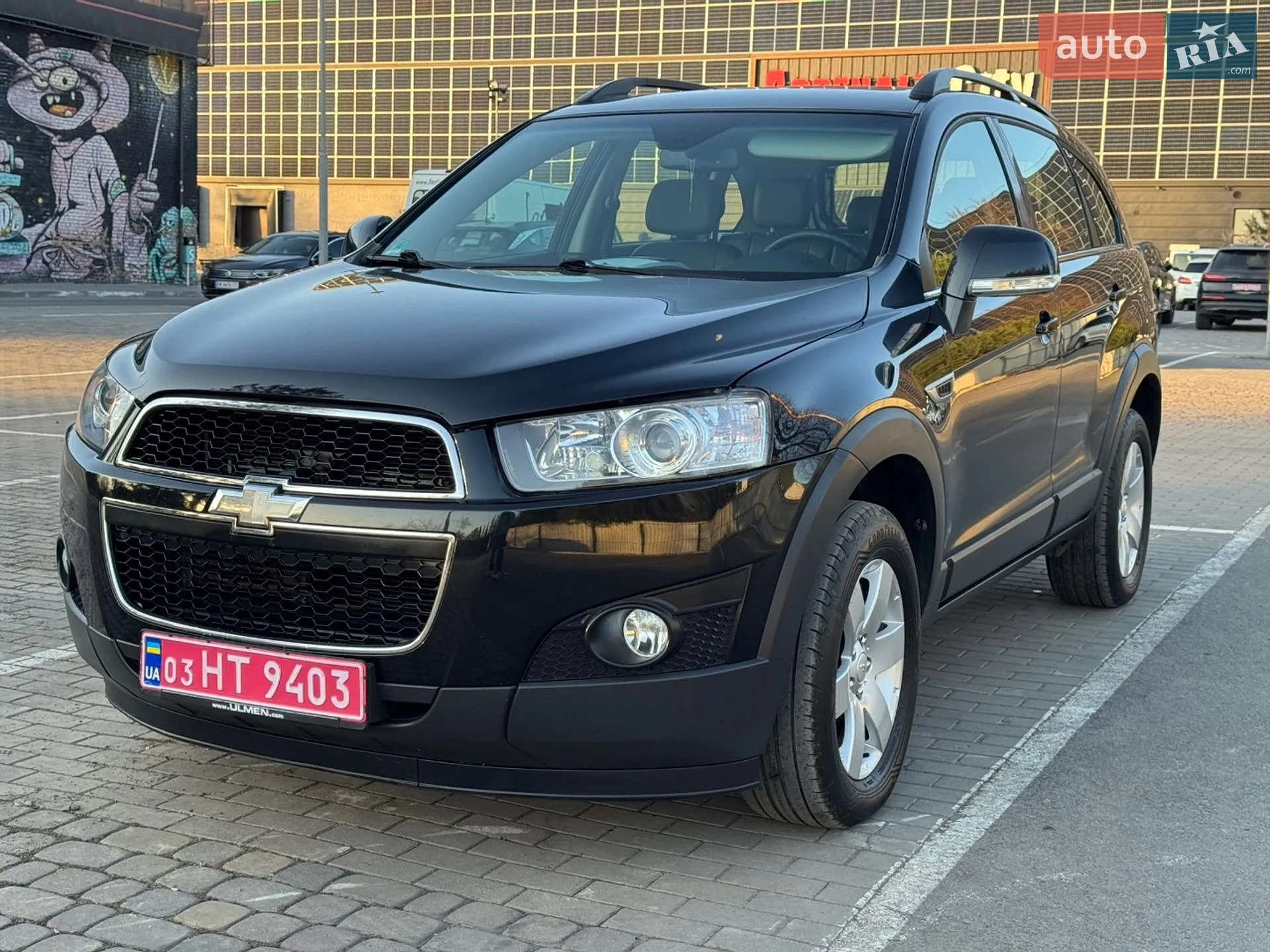 2013 Chevrolet Captiva - фото 1