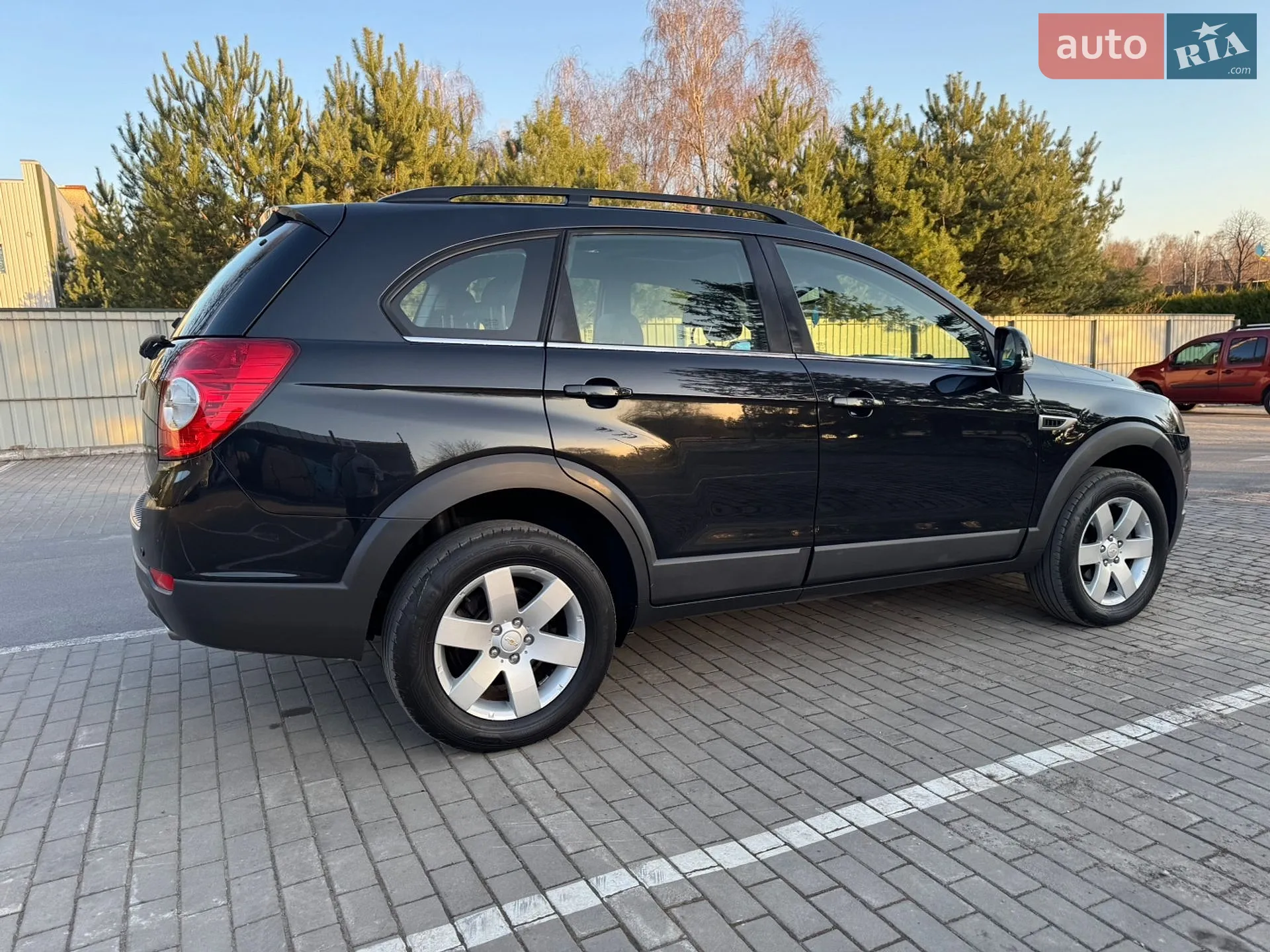 2013 Chevrolet Captiva - мініатюра 13