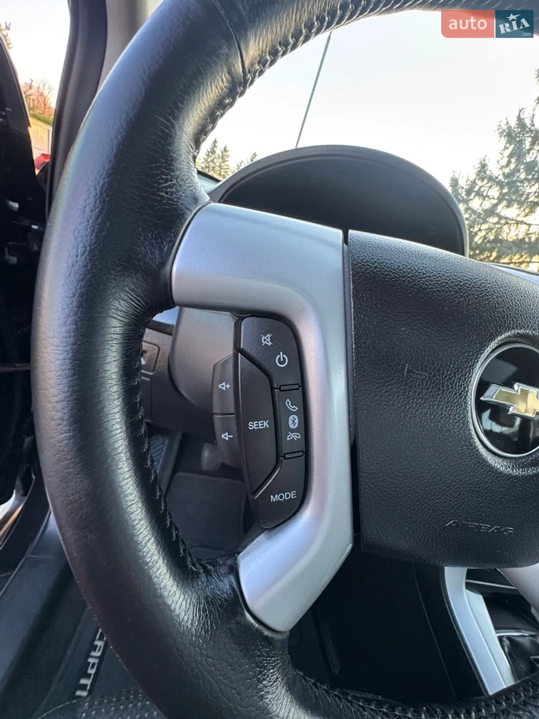 2013 Chevrolet Captiva - мініатюра 29